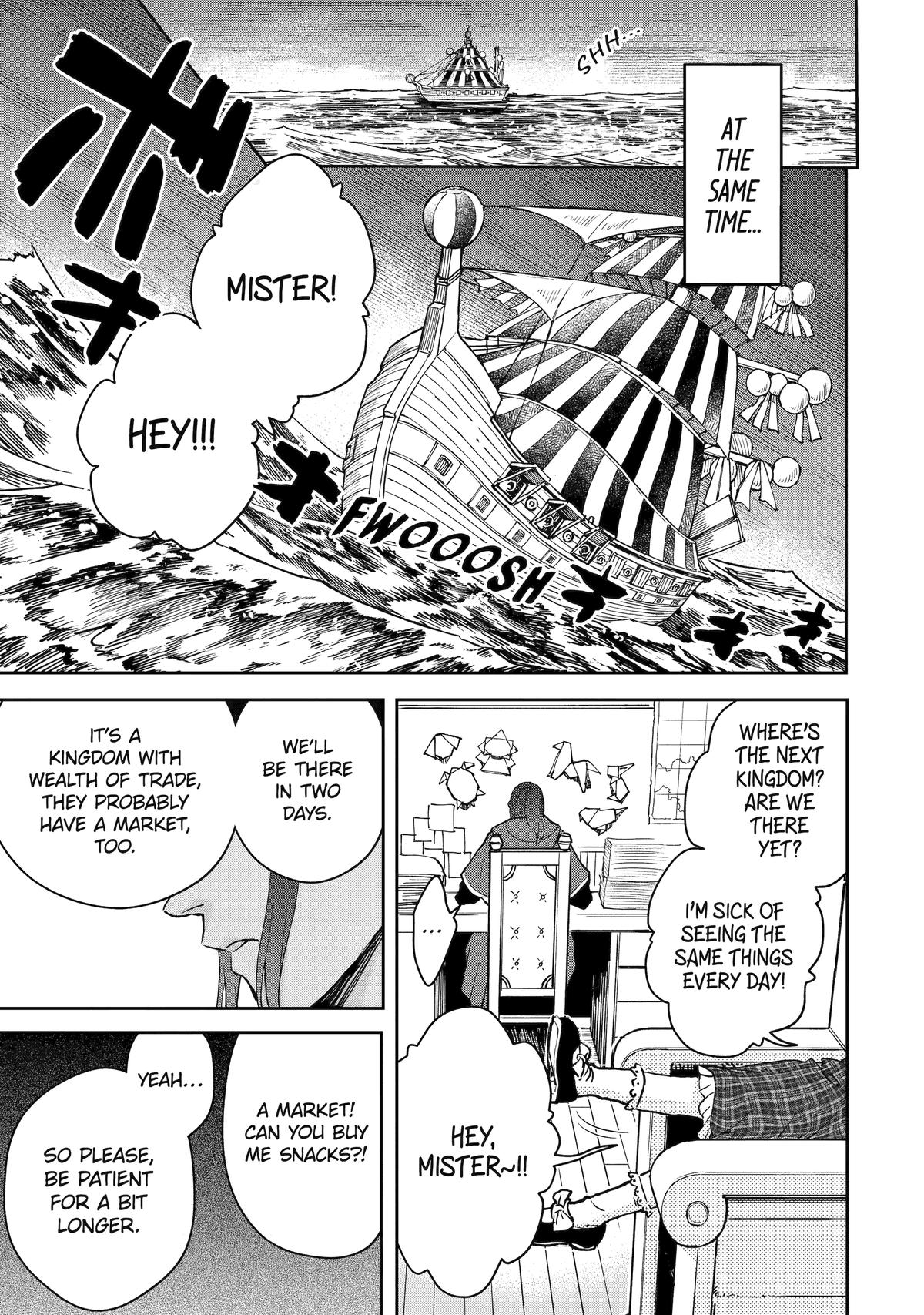 I Lost My Adventurer's License, but It's Fine Because I Have an Adorable Daughter Now Chapter 44 - Page 28