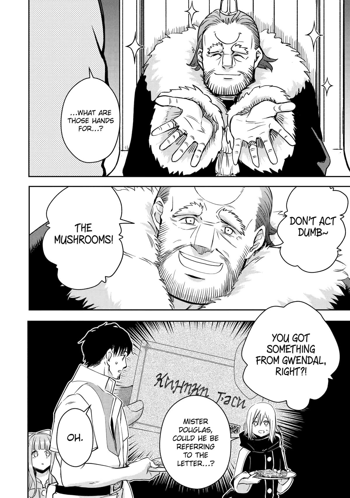 I Lost My Adventurer's License, but It's Fine Because I Have an Adorable Daughter Now Chapter 45 - Page 5