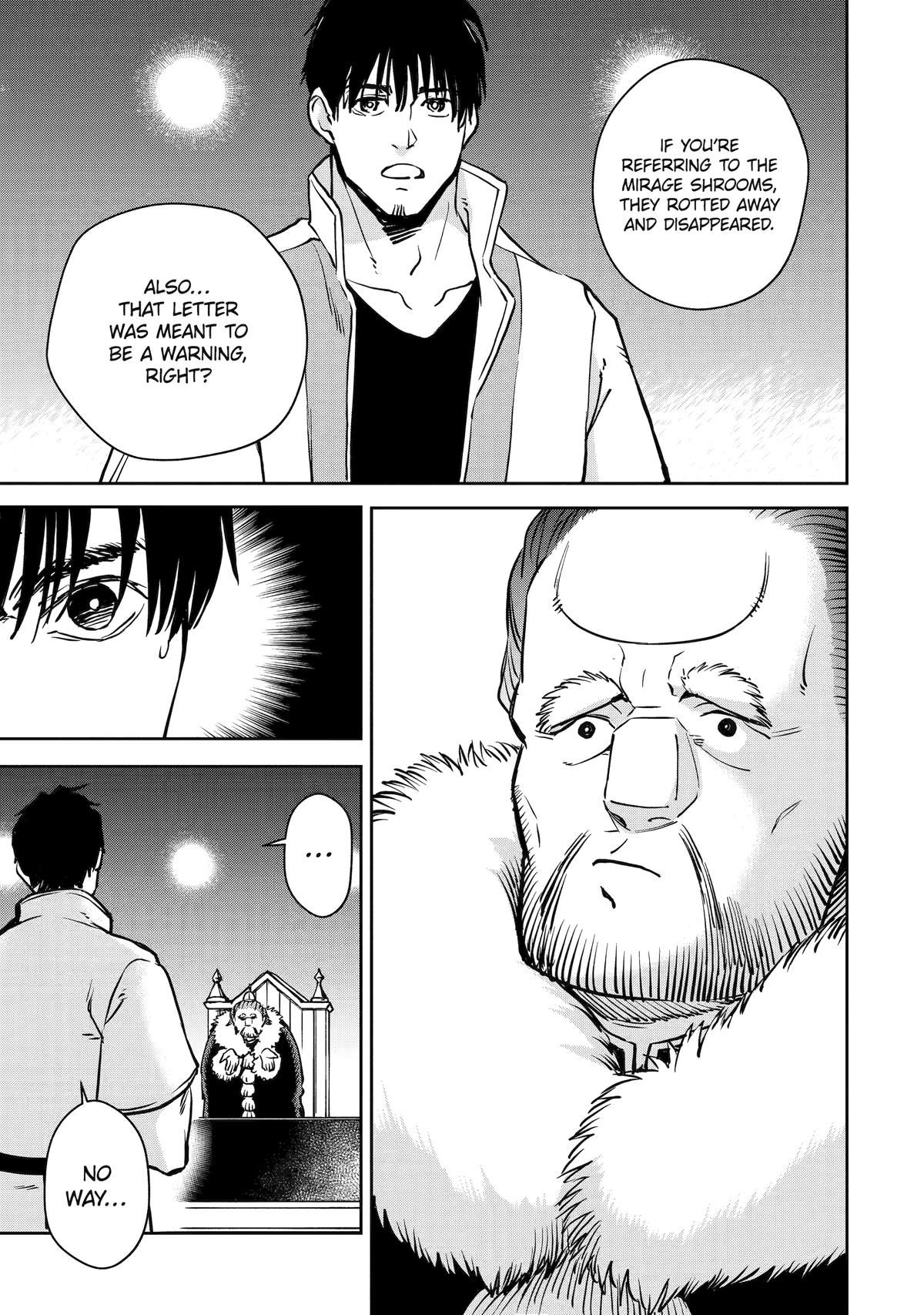 I Lost My Adventurer's License, but It's Fine Because I Have an Adorable Daughter Now Chapter 45 - Page 6