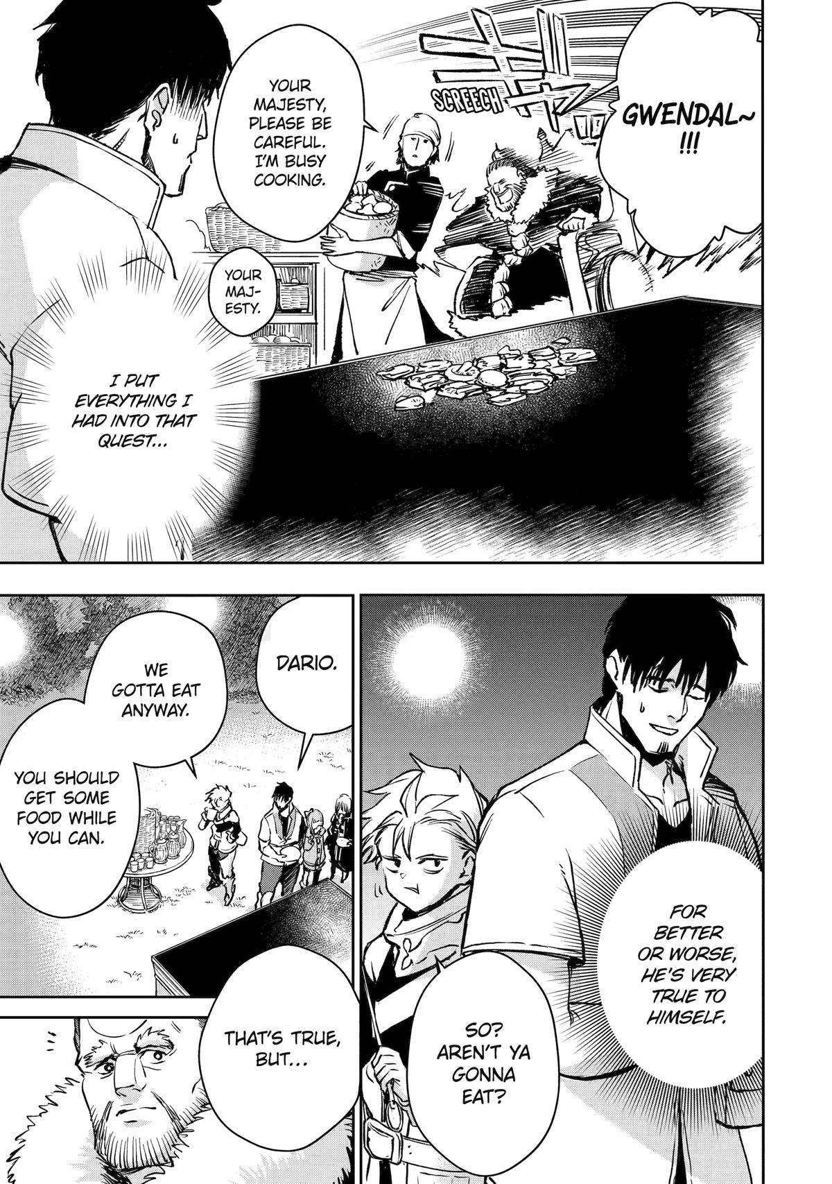 I Lost My Adventurer's License, but It's Fine Because I Have an Adorable Daughter Now Chapter 45 - Page 8