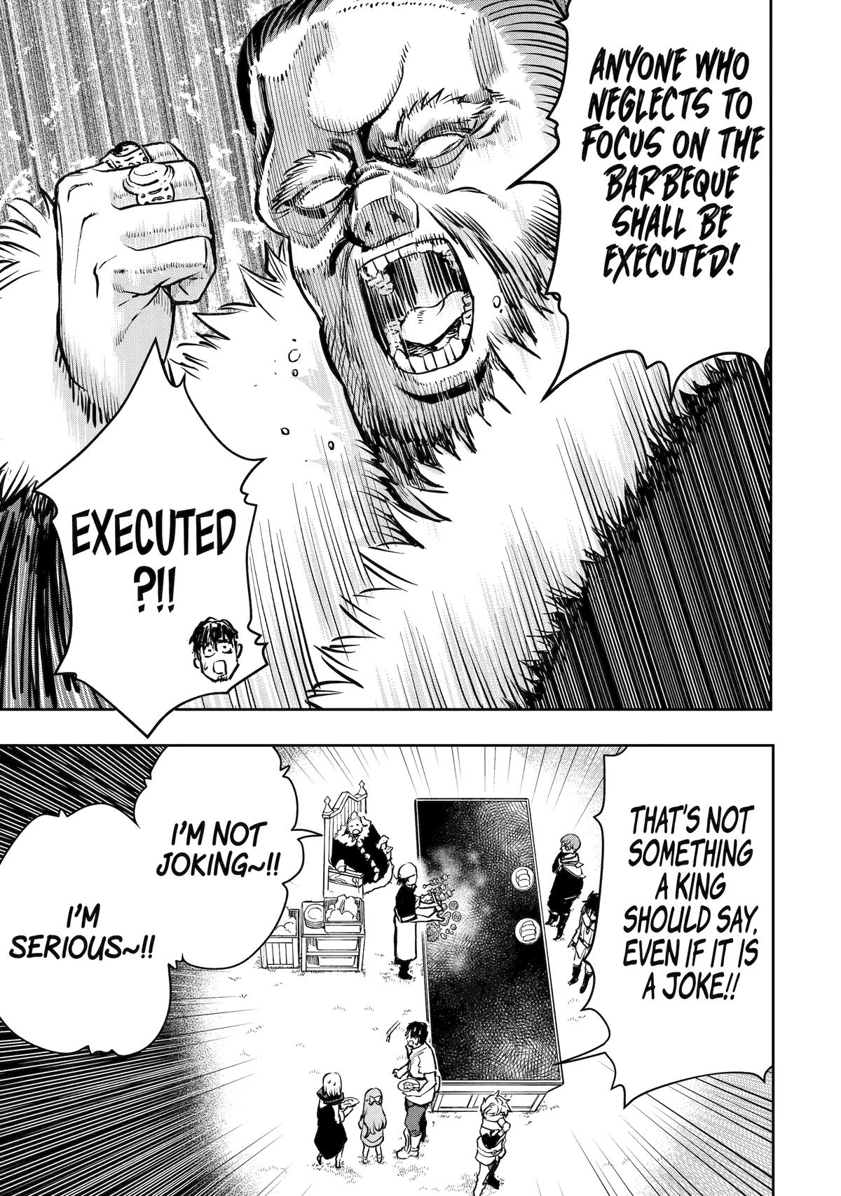 I Lost My Adventurer's License, but It's Fine Because I Have an Adorable Daughter Now Chapter 45 - Page 10