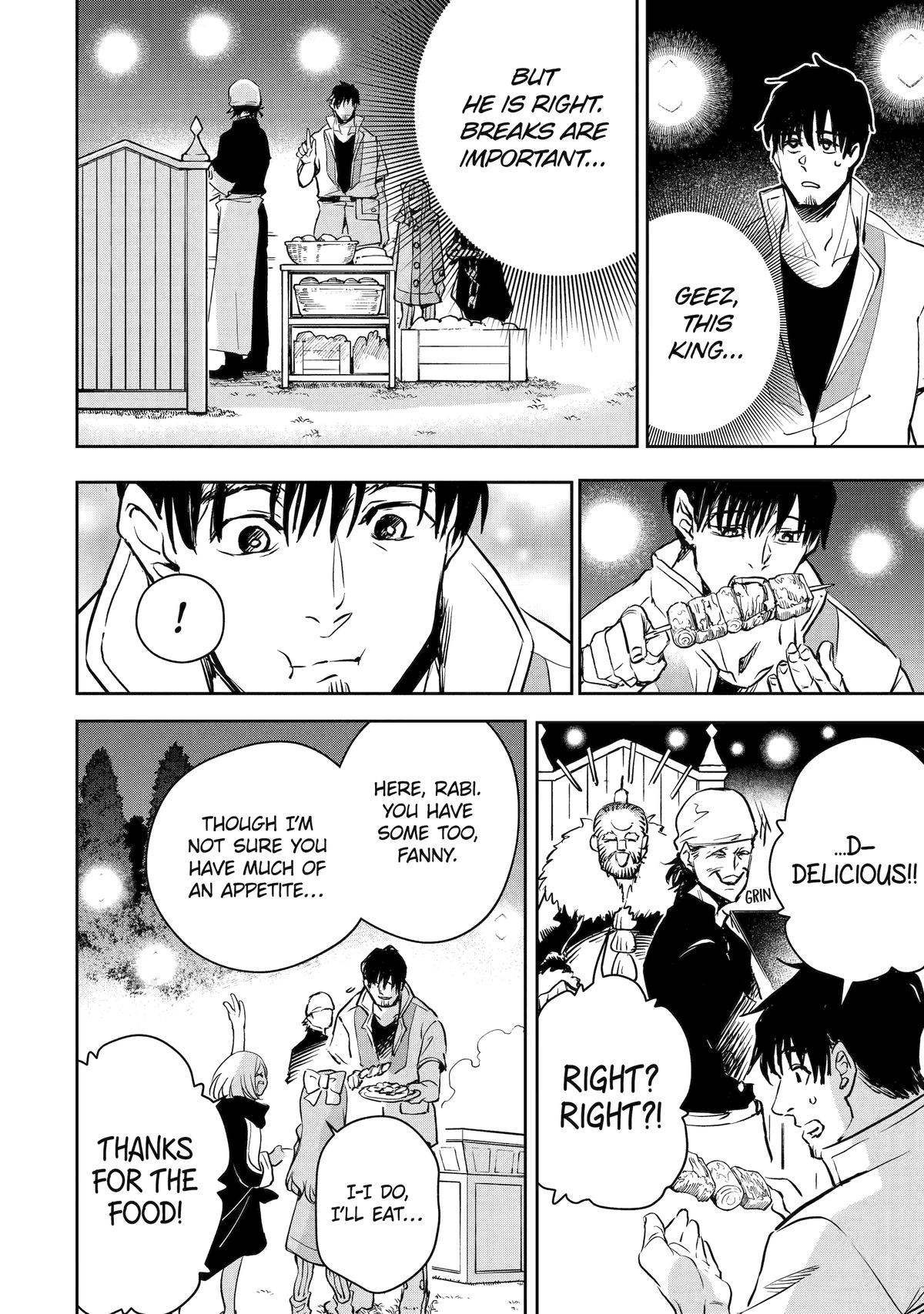 I Lost My Adventurer's License, but It's Fine Because I Have an Adorable Daughter Now Chapter 45 - Page 11