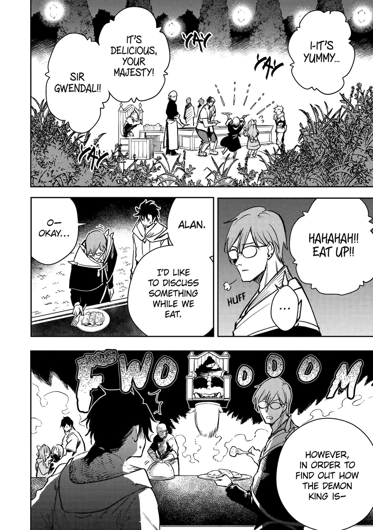 I Lost My Adventurer's License, but It's Fine Because I Have an Adorable Daughter Now Chapter 45 - Page 13