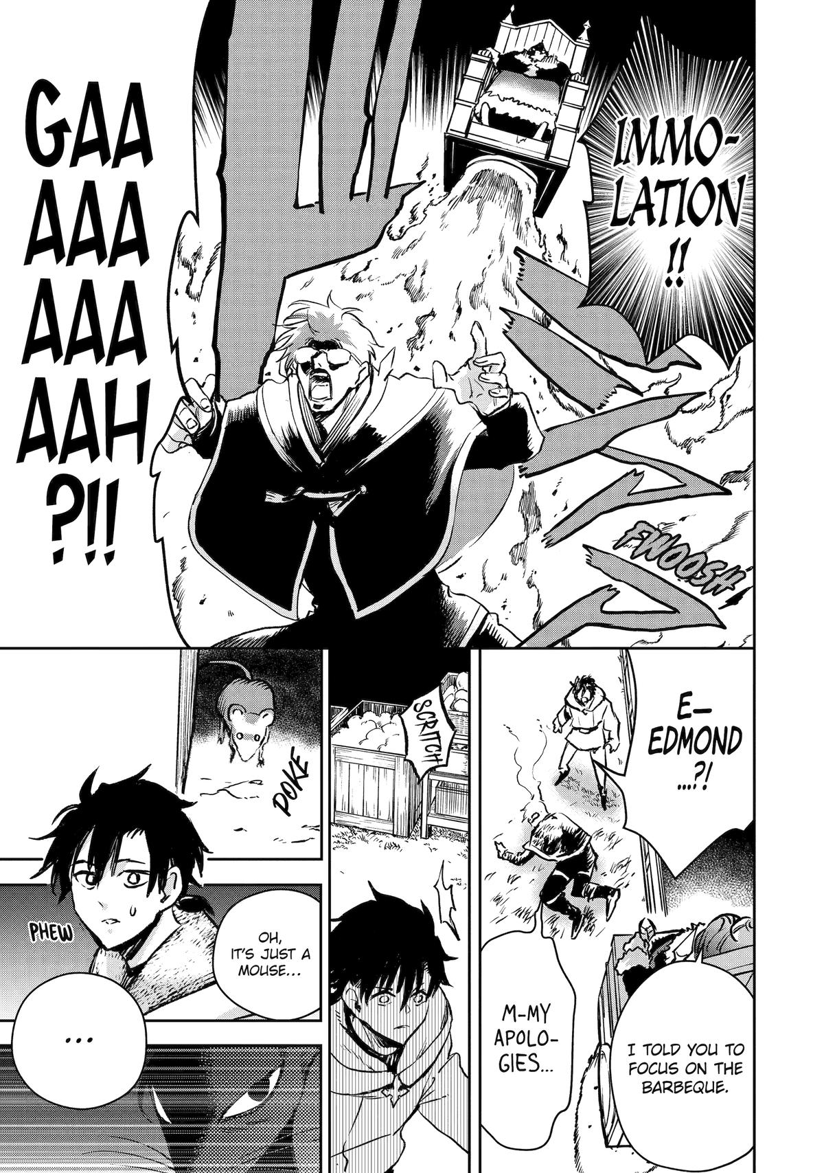 I Lost My Adventurer's License, but It's Fine Because I Have an Adorable Daughter Now Chapter 45 - Page 14