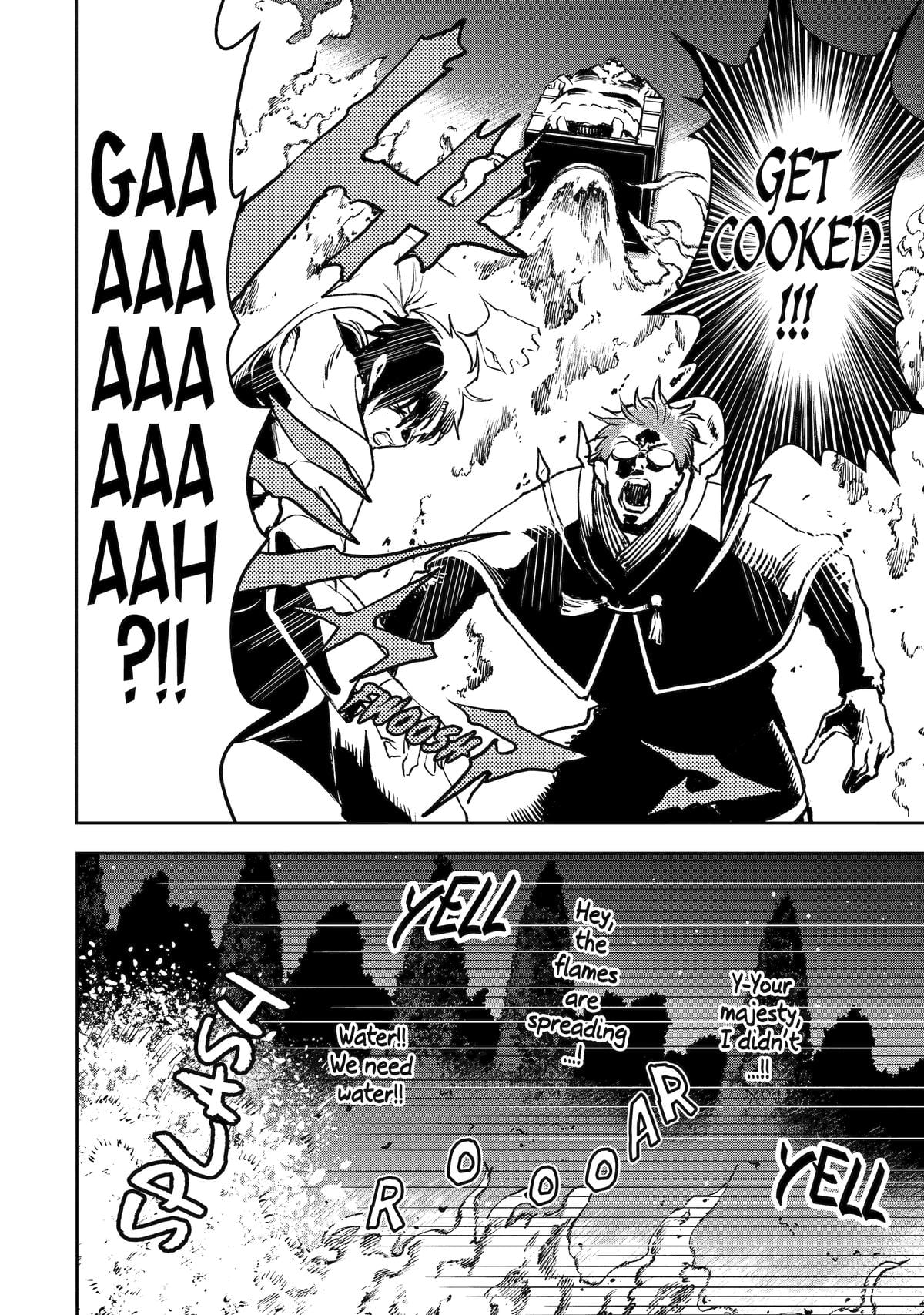 I Lost My Adventurer's License, but It's Fine Because I Have an Adorable Daughter Now Chapter 45 - Page 15