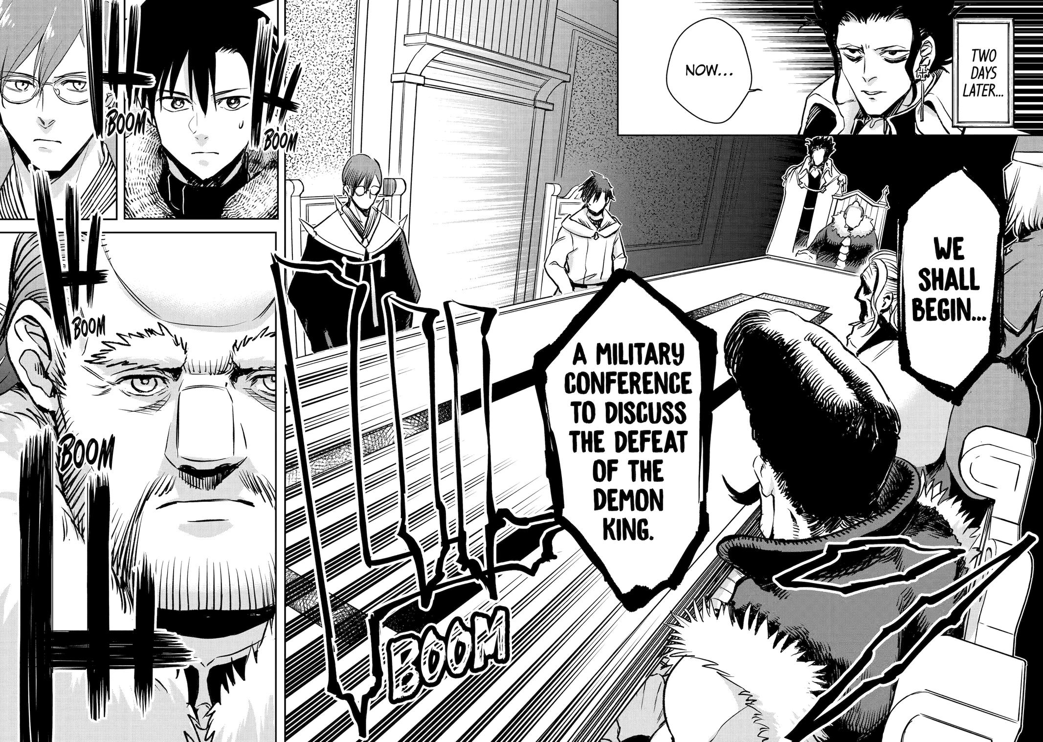 I Lost My Adventurer's License, but It's Fine Because I Have an Adorable Daughter Now Chapter 45 - Page 17