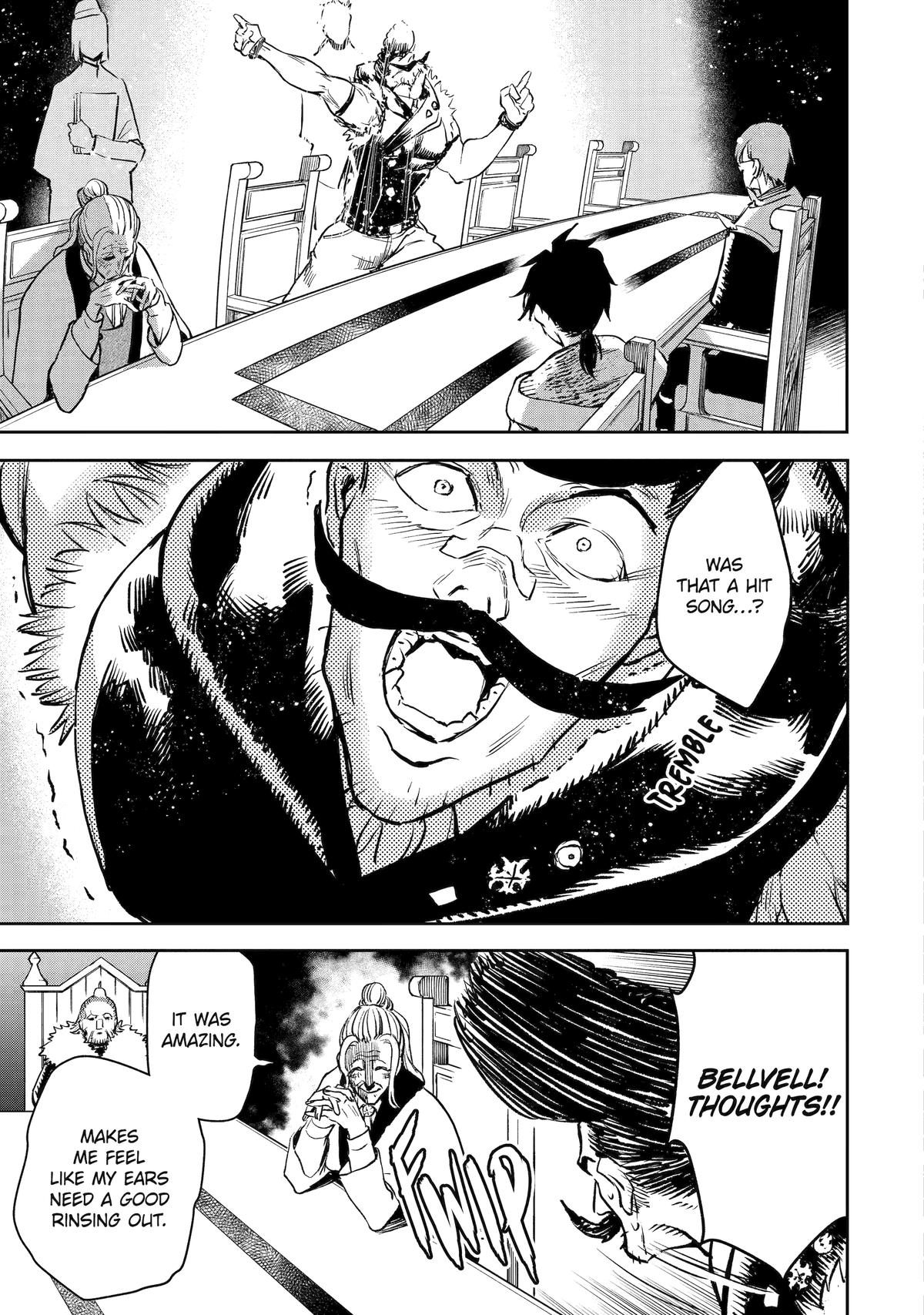 I Lost My Adventurer's License, but It's Fine Because I Have an Adorable Daughter Now Chapter 45 - Page 21