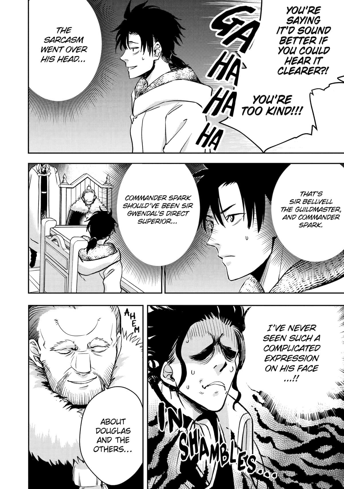 I Lost My Adventurer's License, but It's Fine Because I Have an Adorable Daughter Now Chapter 45 - Page 22