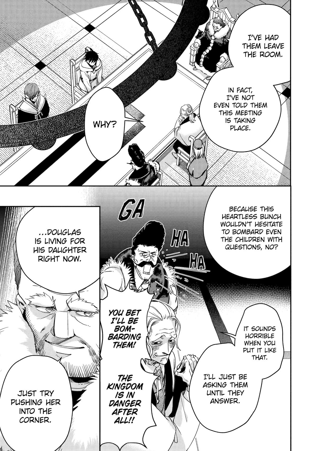 I Lost My Adventurer's License, but It's Fine Because I Have an Adorable Daughter Now Chapter 45 - Page 23