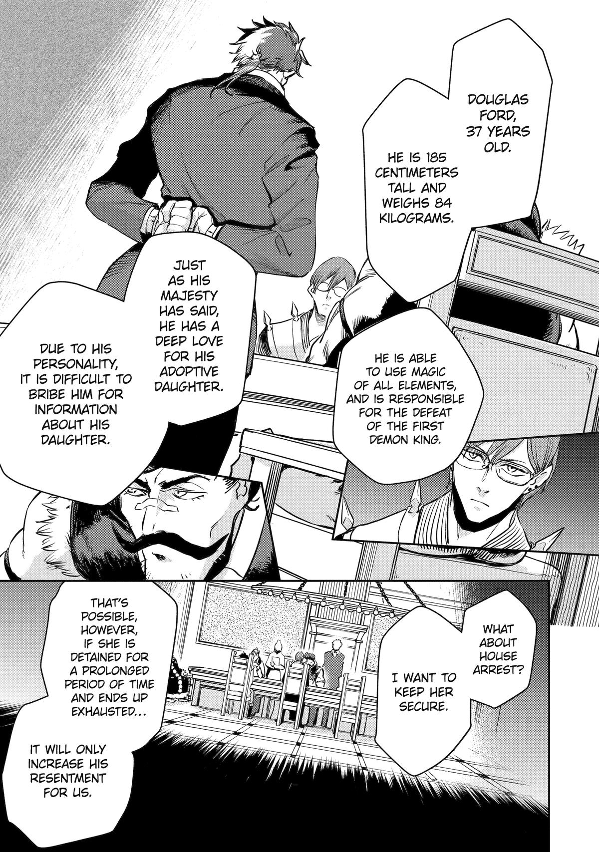 I Lost My Adventurer's License, but It's Fine Because I Have an Adorable Daughter Now Chapter 45 - Page 25