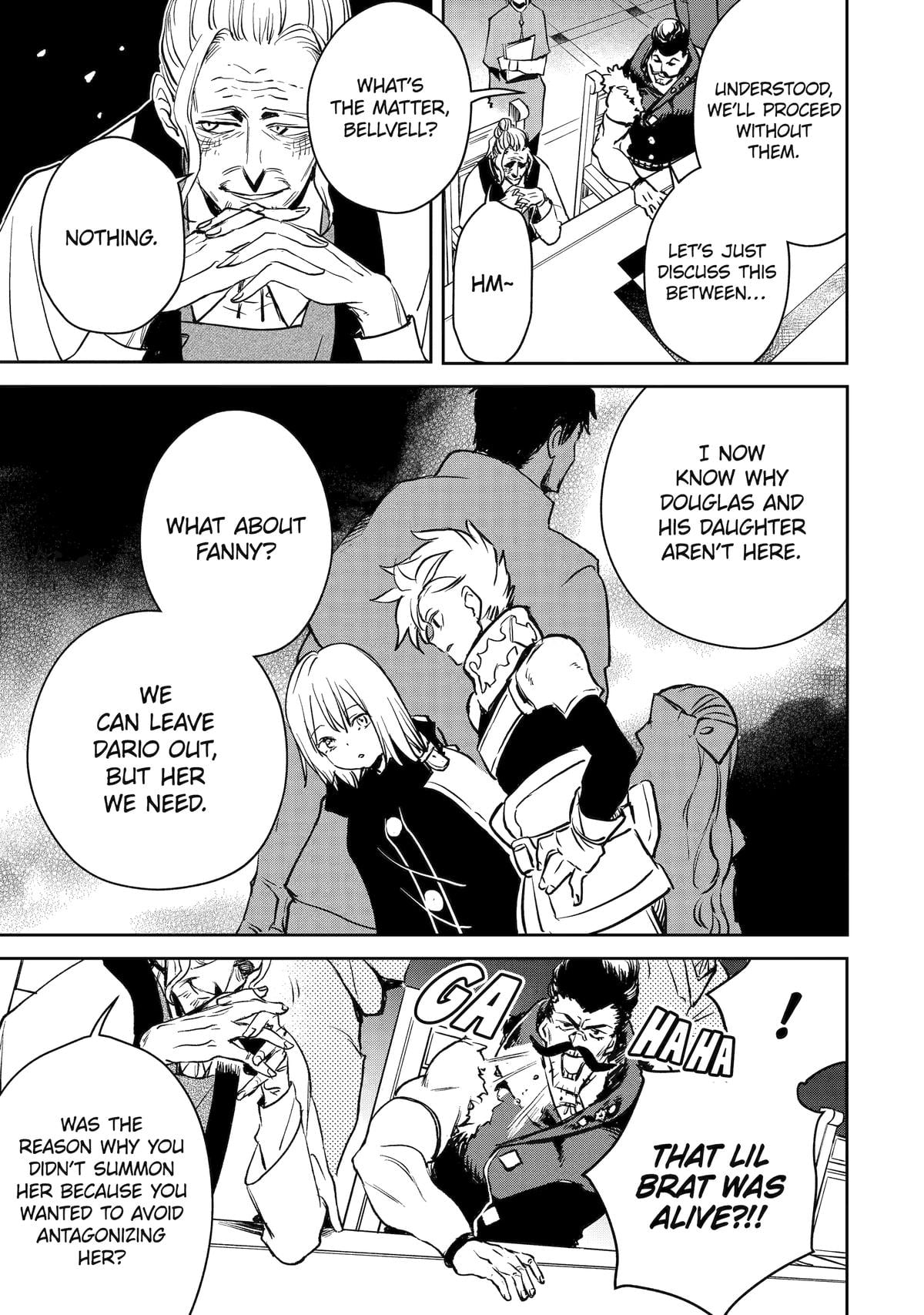 I Lost My Adventurer's License, but It's Fine Because I Have an Adorable Daughter Now Chapter 45 - Page 27