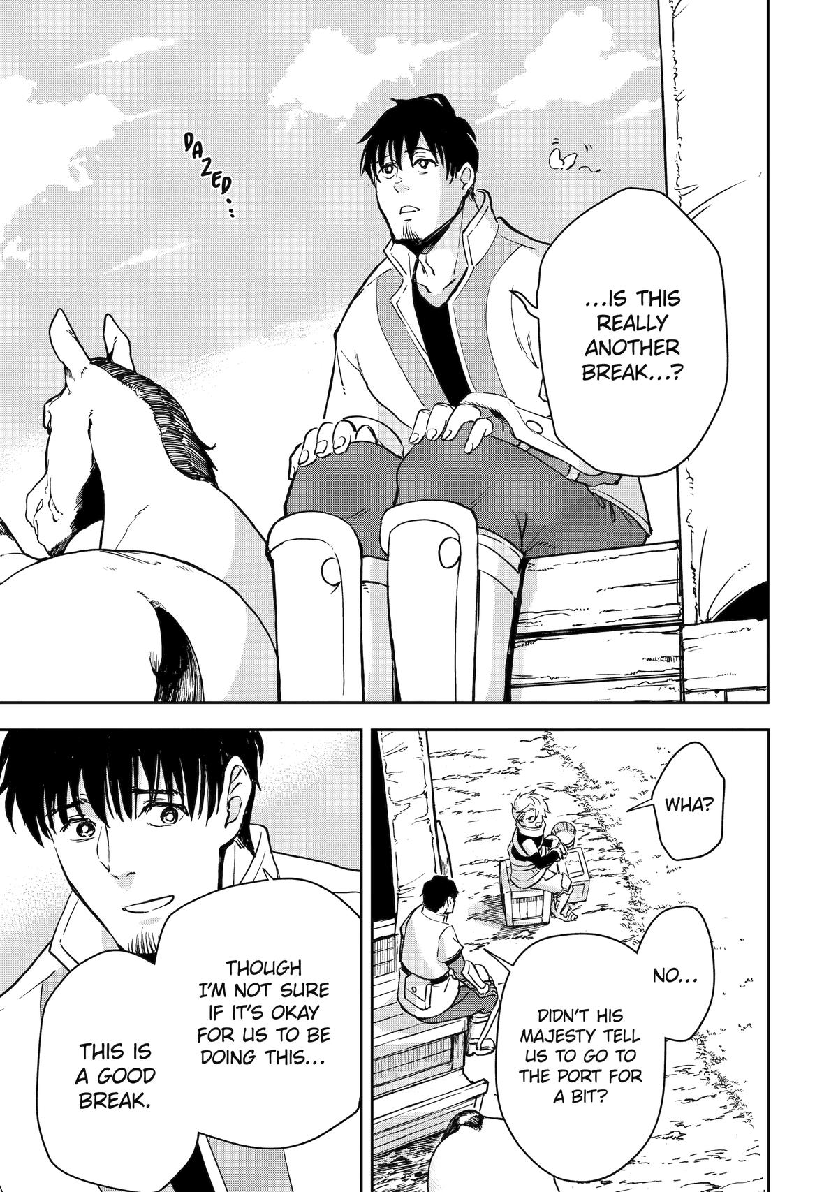 I Lost My Adventurer's License, but It's Fine Because I Have an Adorable Daughter Now Chapter 45 - Page 29