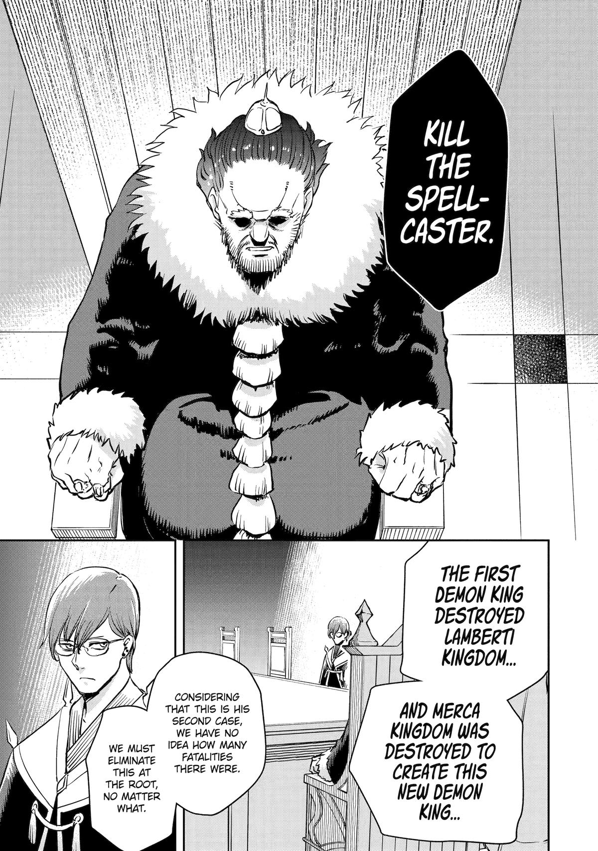 I Lost My Adventurer's License, but It's Fine Because I Have an Adorable Daughter Now Chapter 45 - Page 31