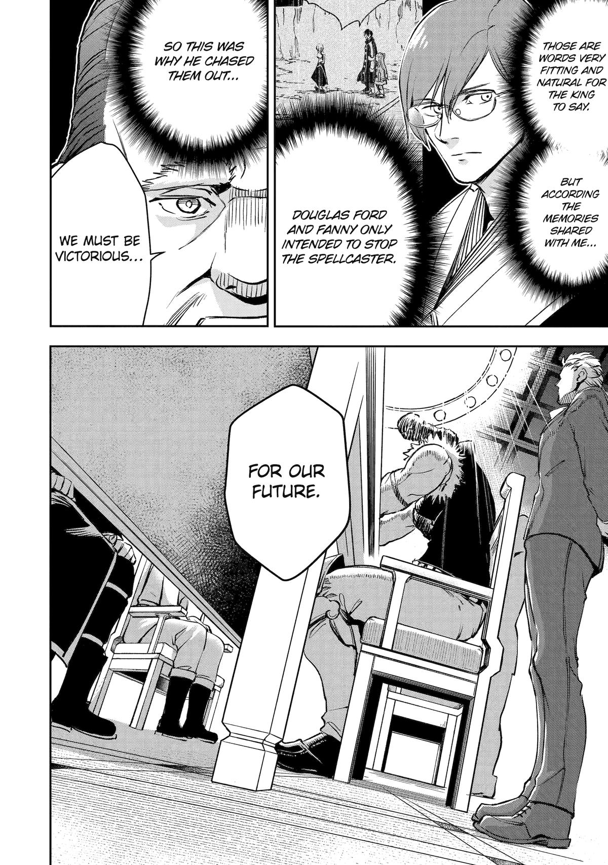 I Lost My Adventurer's License, but It's Fine Because I Have an Adorable Daughter Now Chapter 45 - Page 32