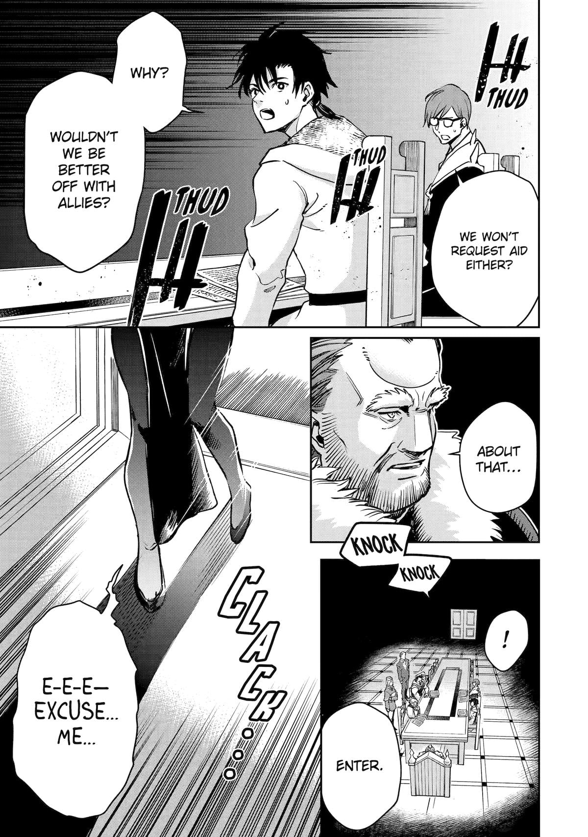 I Lost My Adventurer's License, but It's Fine Because I Have an Adorable Daughter Now Chapter 46 - Page 5