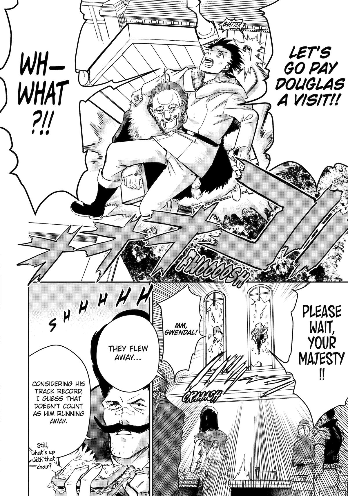 I Lost My Adventurer's License, but It's Fine Because I Have an Adorable Daughter Now Chapter 46 - Page 18