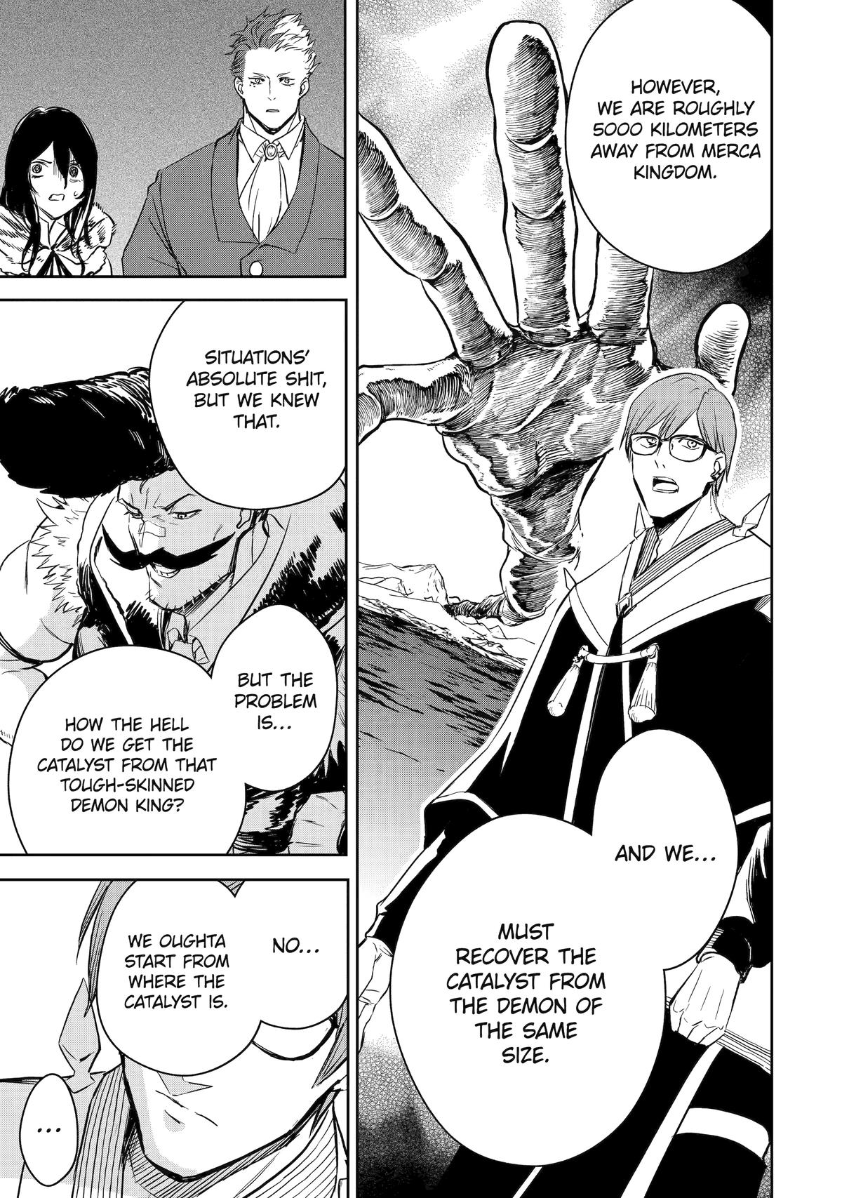 I Lost My Adventurer's License, but It's Fine Because I Have an Adorable Daughter Now Chapter 46 - Page 21