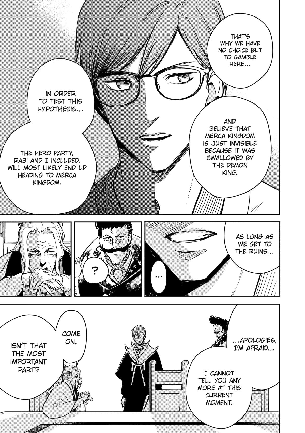 I Lost My Adventurer's License, but It's Fine Because I Have an Adorable Daughter Now Chapter 46 - Page 23