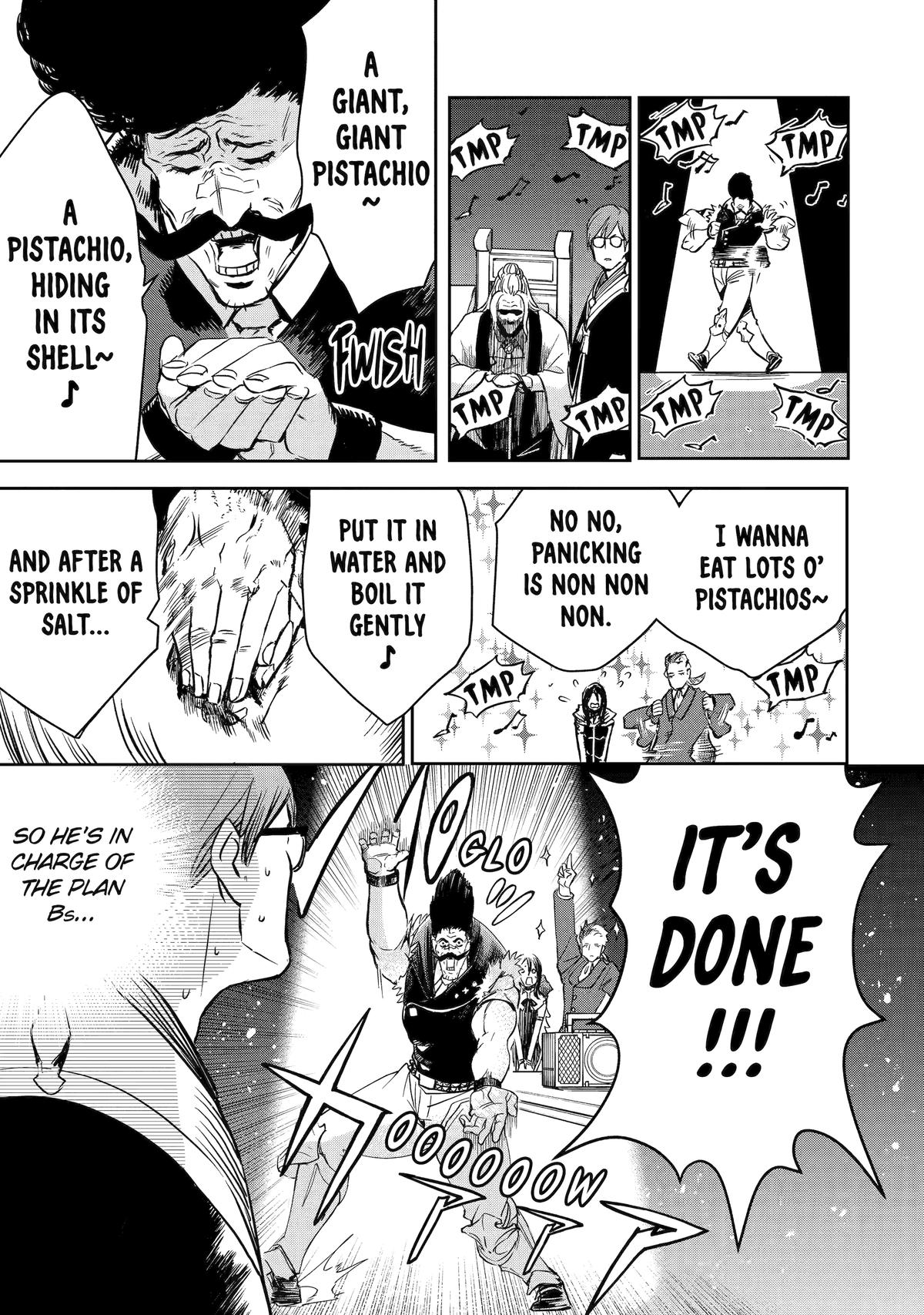 I Lost My Adventurer's License, but It's Fine Because I Have an Adorable Daughter Now Chapter 46 - Page 25