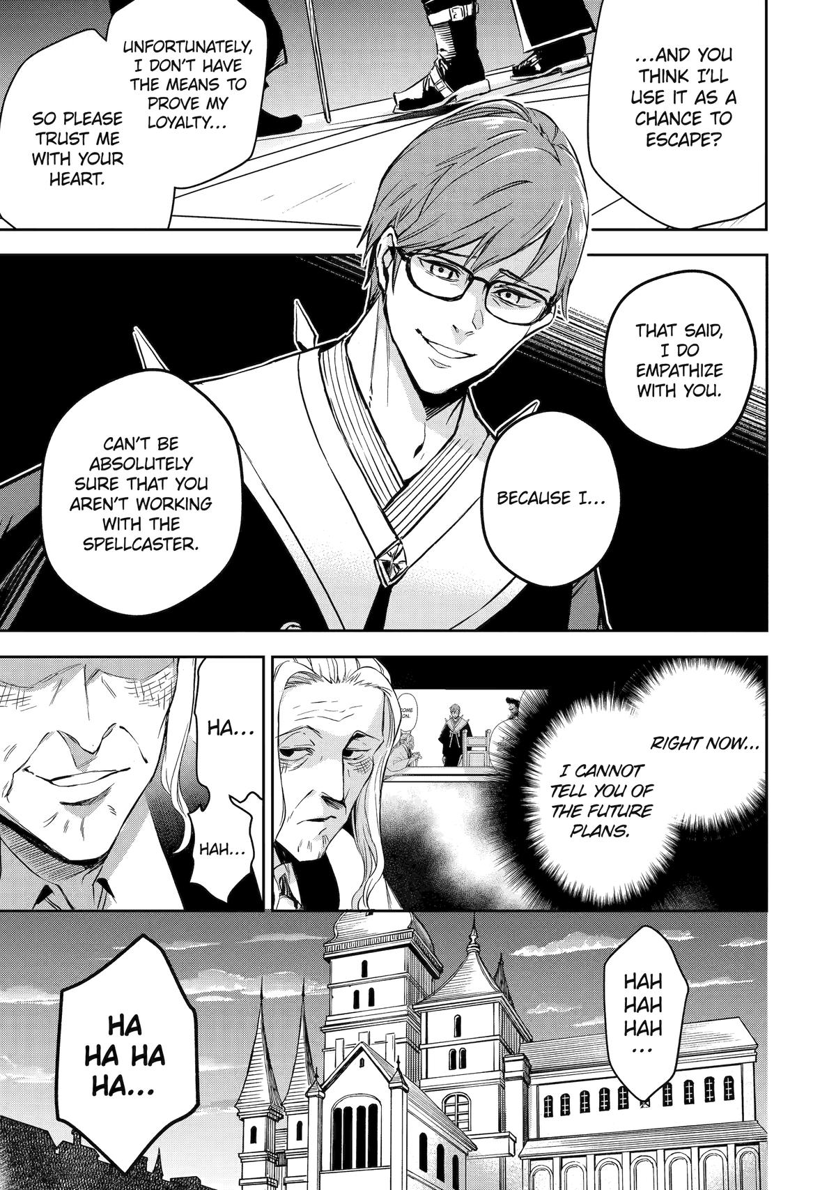 I Lost My Adventurer's License, but It's Fine Because I Have an Adorable Daughter Now Chapter 46 - Page 27