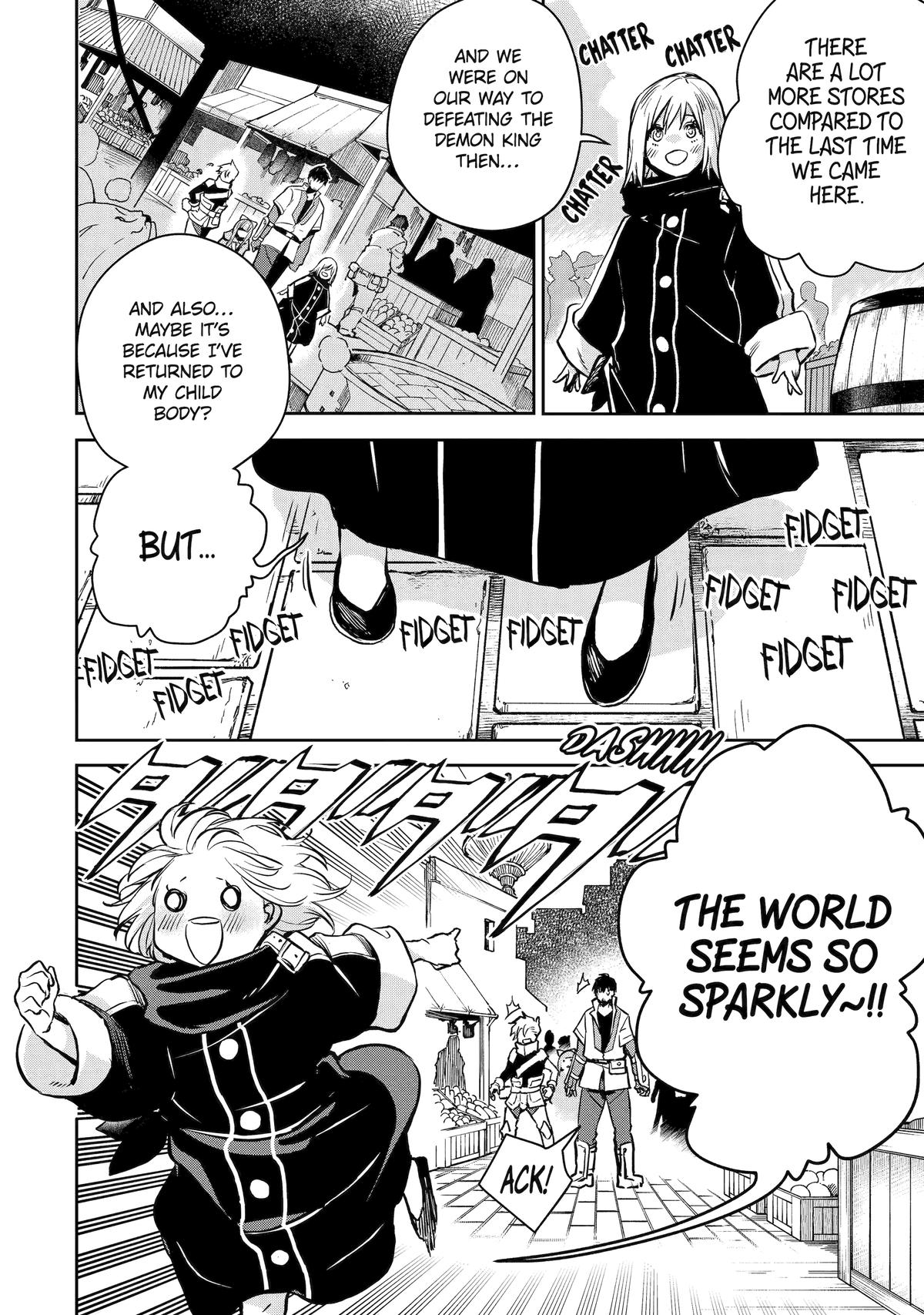 I Lost My Adventurer's License, but It's Fine Because I Have an Adorable Daughter Now Chapter 46 - Page 29