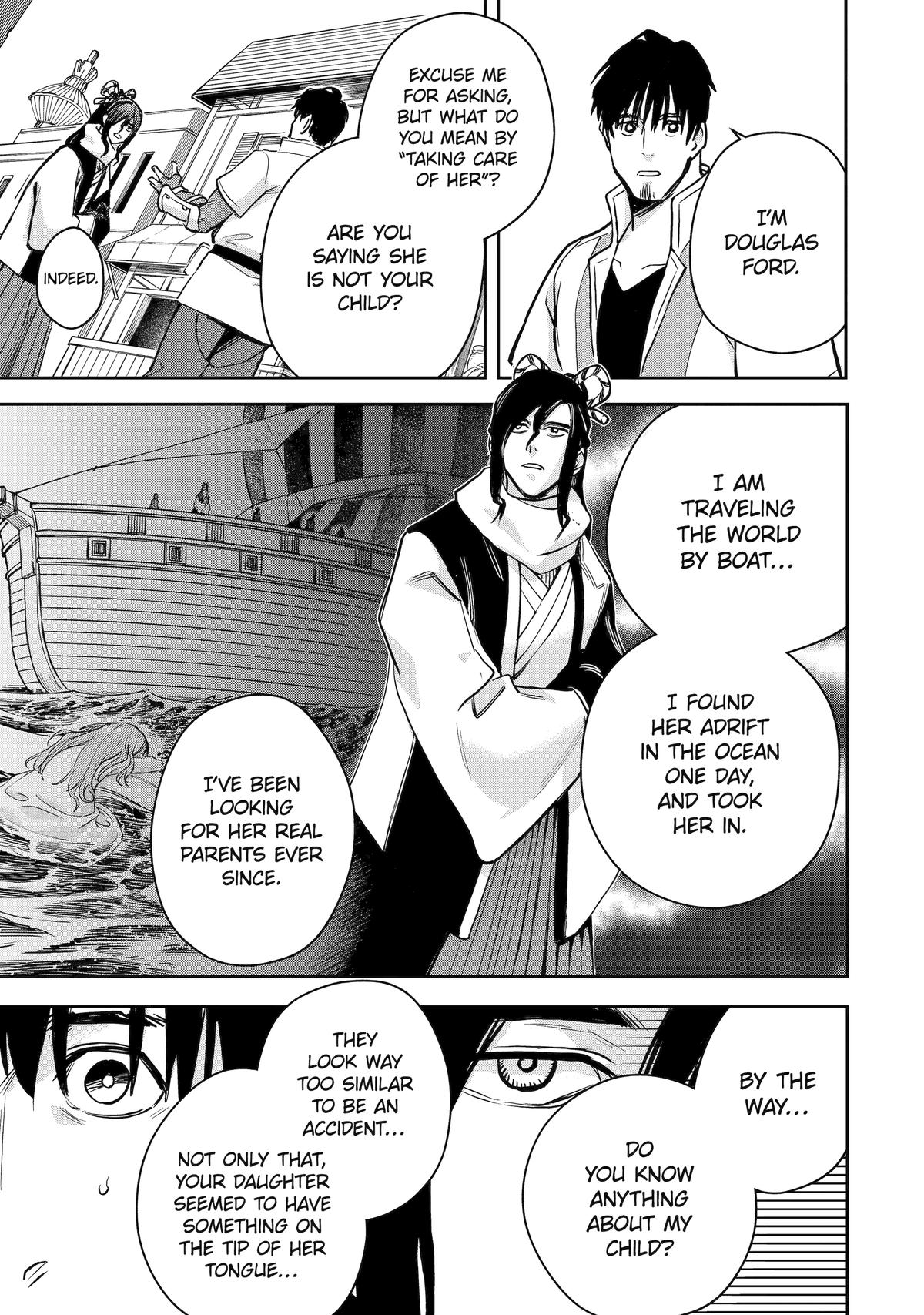 I Lost My Adventurer's License, but It's Fine Because I Have an Adorable Daughter Now Chapter 47 - Page 7