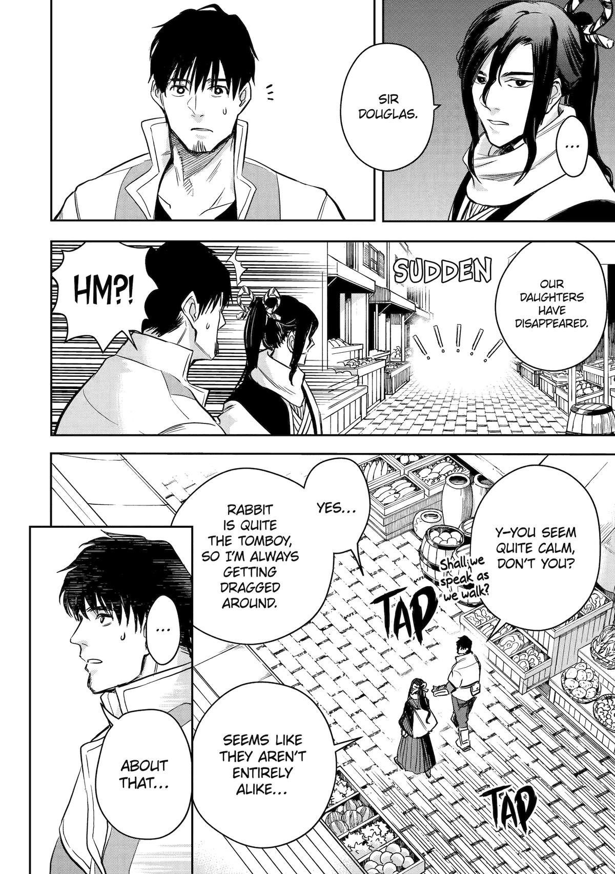 I Lost My Adventurer's License, but It's Fine Because I Have an Adorable Daughter Now Chapter 47 - Page 10