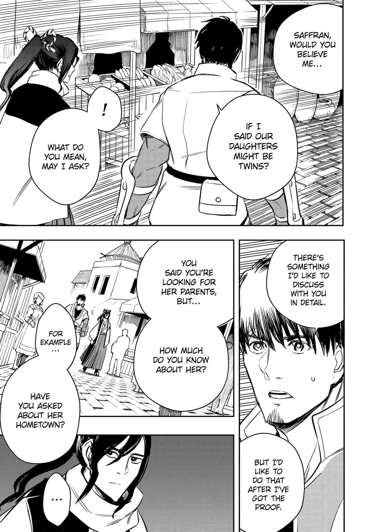 I Lost My Adventurer's License, but It's Fine Because I Have an Adorable Daughter Now Chapter 47 - Page 11