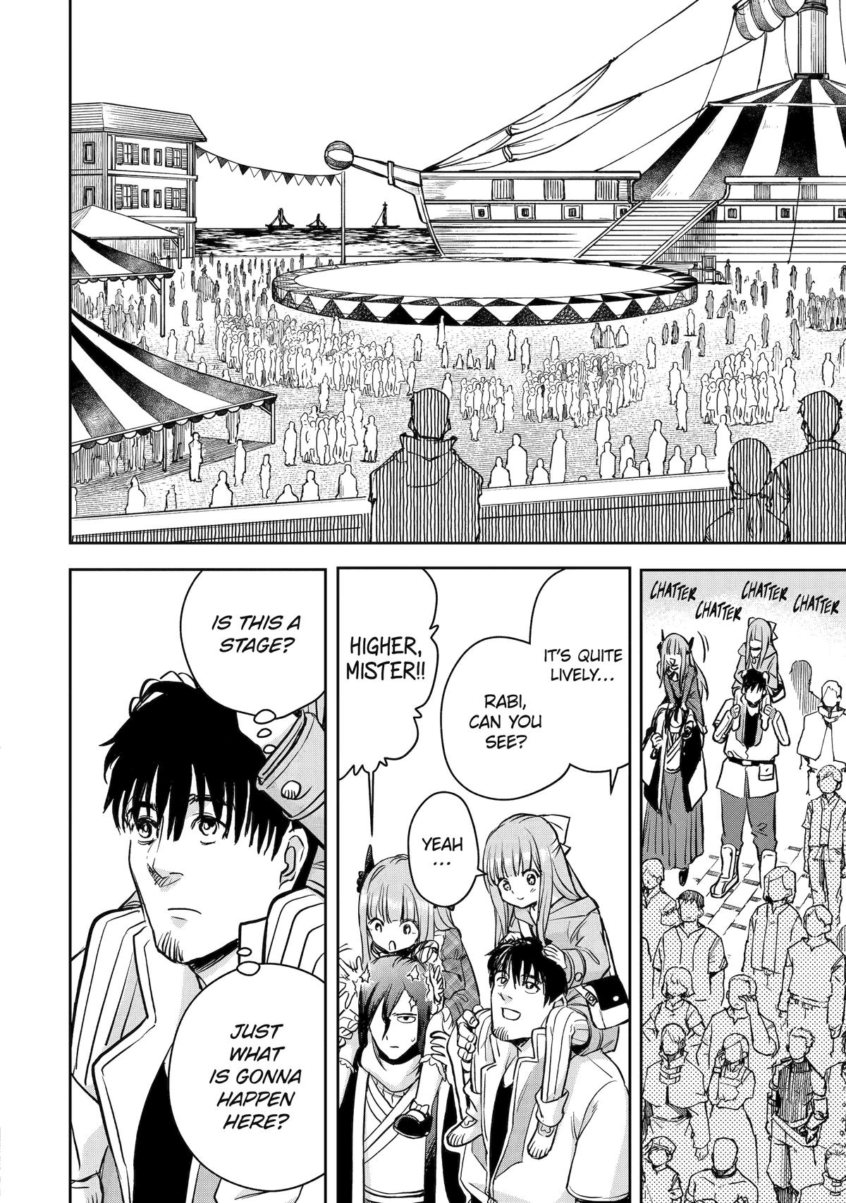 I Lost My Adventurer's License, but It's Fine Because I Have an Adorable Daughter Now Chapter 47 - Page 20