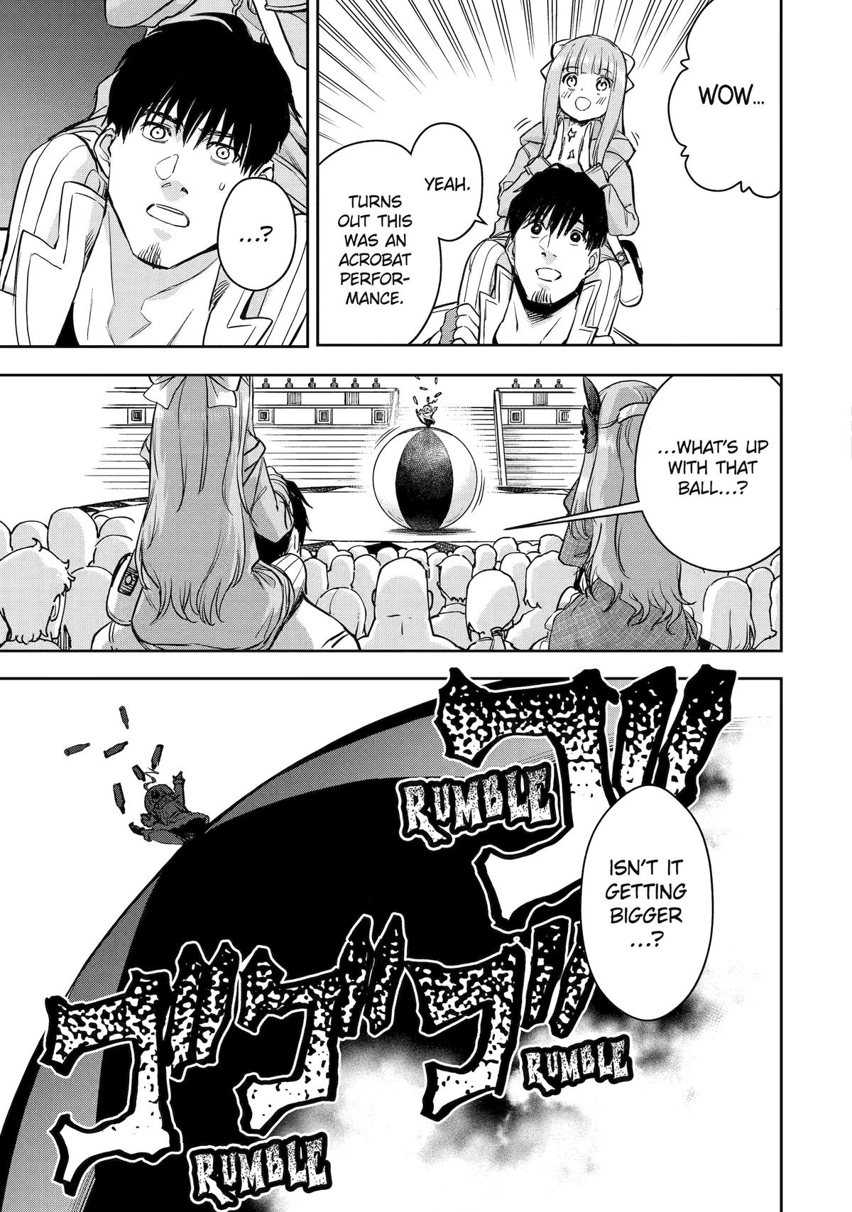 I Lost My Adventurer's License, but It's Fine Because I Have an Adorable Daughter Now Chapter 47 - Page 23