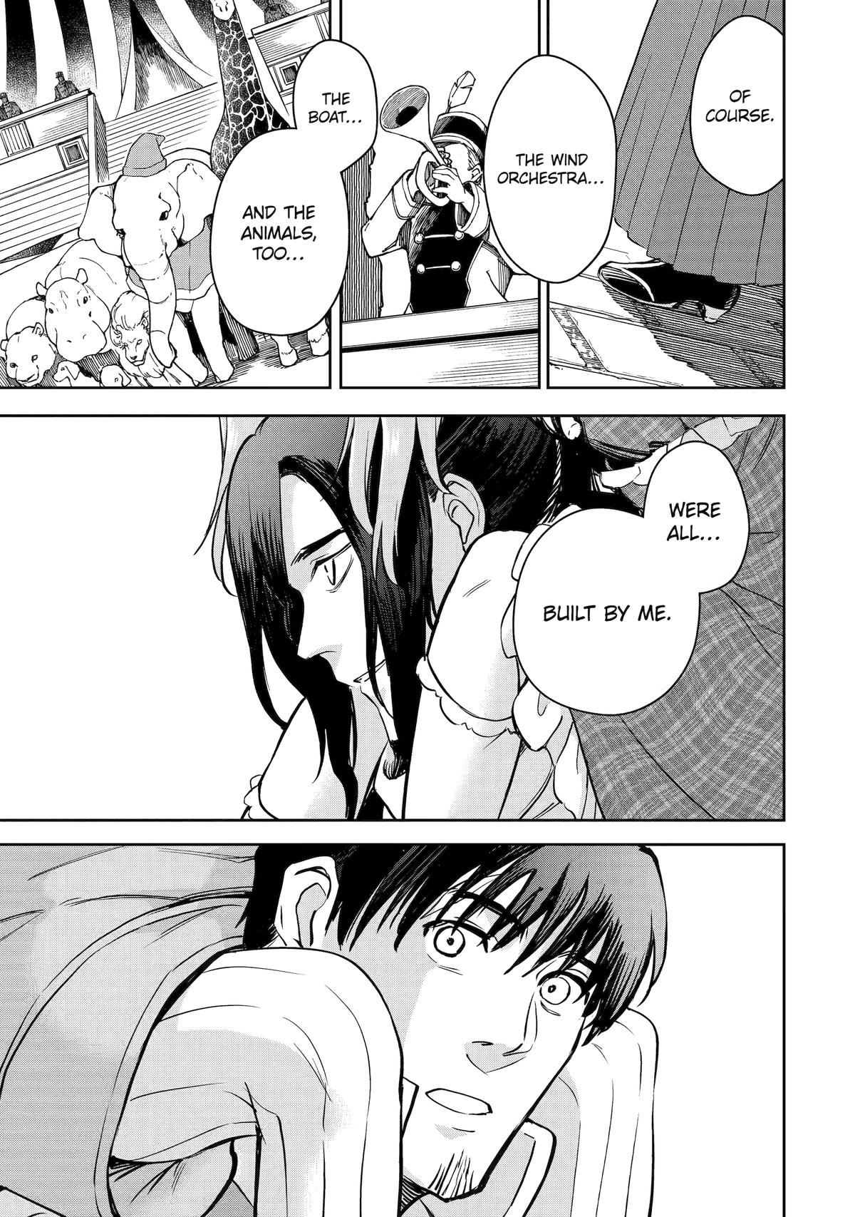 I Lost My Adventurer's License, but It's Fine Because I Have an Adorable Daughter Now Chapter 47 - Page 29