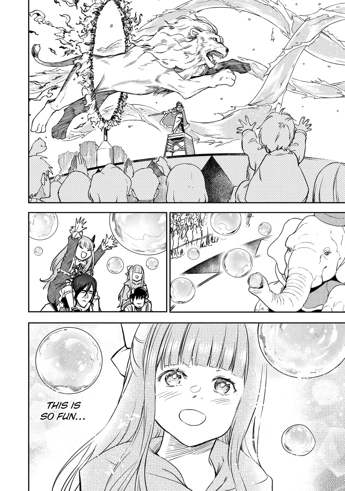 I Lost My Adventurer's License, but It's Fine Because I Have an Adorable Daughter Now Chapter 47 - Page 30