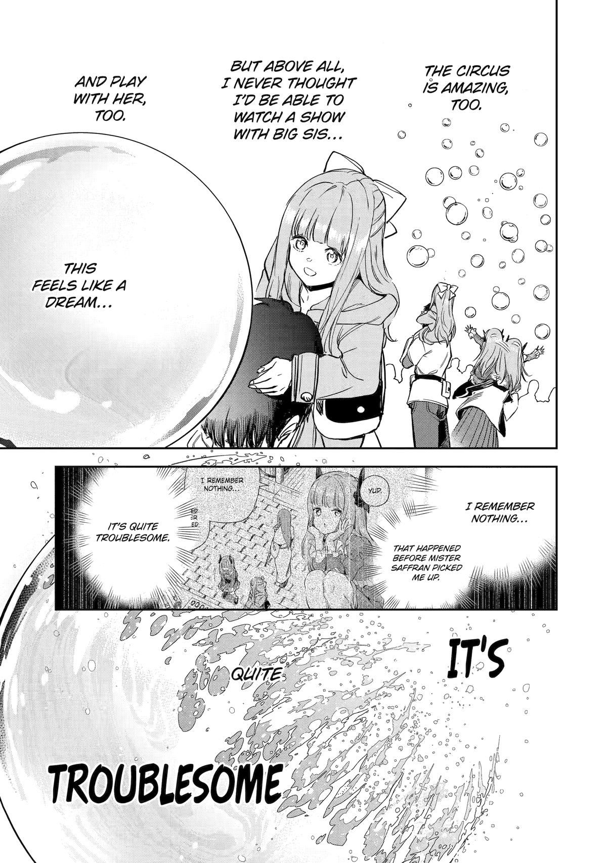 I Lost My Adventurer's License, but It's Fine Because I Have an Adorable Daughter Now Chapter 47 - Page 31