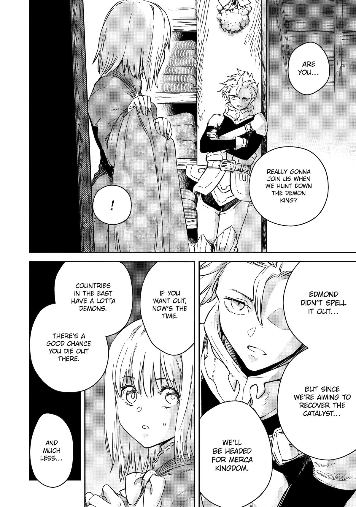 I Lost My Adventurer's License, but It's Fine Because I Have an Adorable Daughter Now Chapter 48 - Page 4