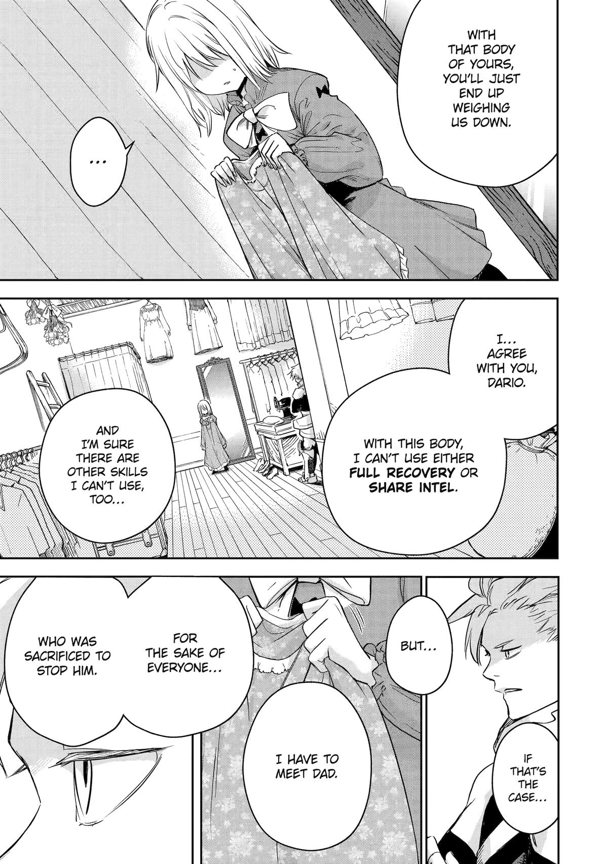 I Lost My Adventurer's License, but It's Fine Because I Have an Adorable Daughter Now Chapter 48 - Page 5