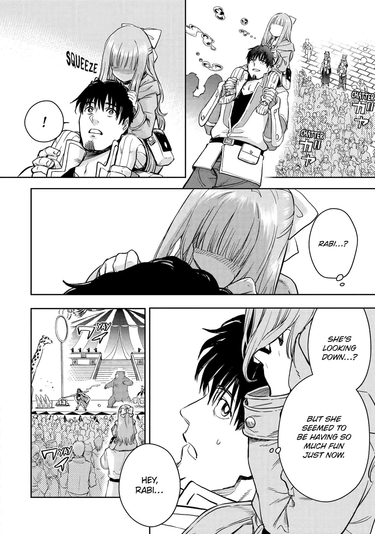 I Lost My Adventurer's License, but It's Fine Because I Have an Adorable Daughter Now Chapter 48 - Page 8