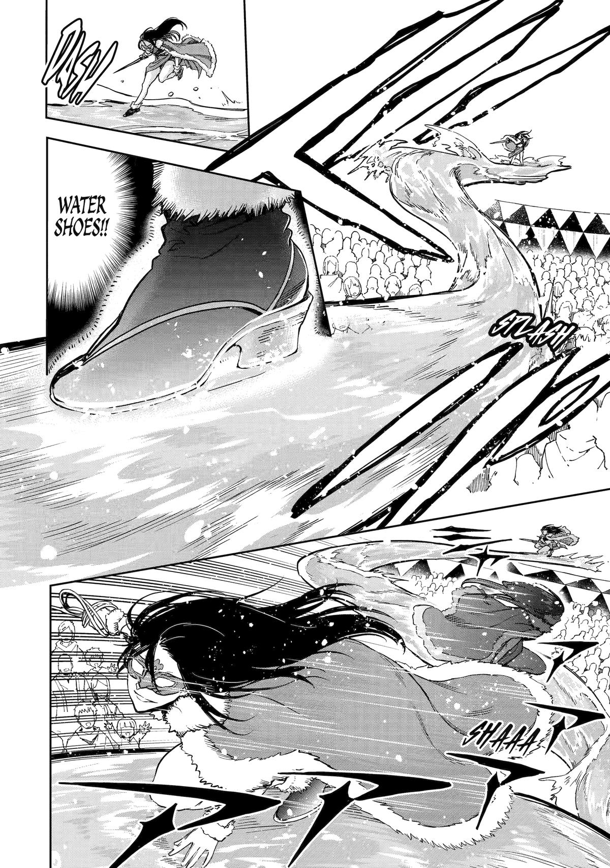 I Lost My Adventurer's License, but It's Fine Because I Have an Adorable Daughter Now Chapter 48 - Page 10