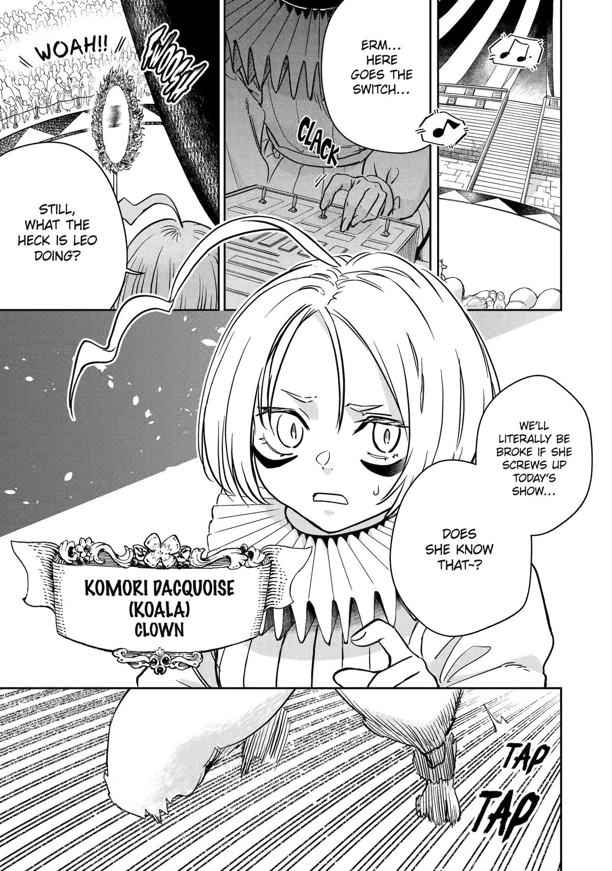 I Lost My Adventurer's License, but It's Fine Because I Have an Adorable Daughter Now Chapter 48 - Page 15