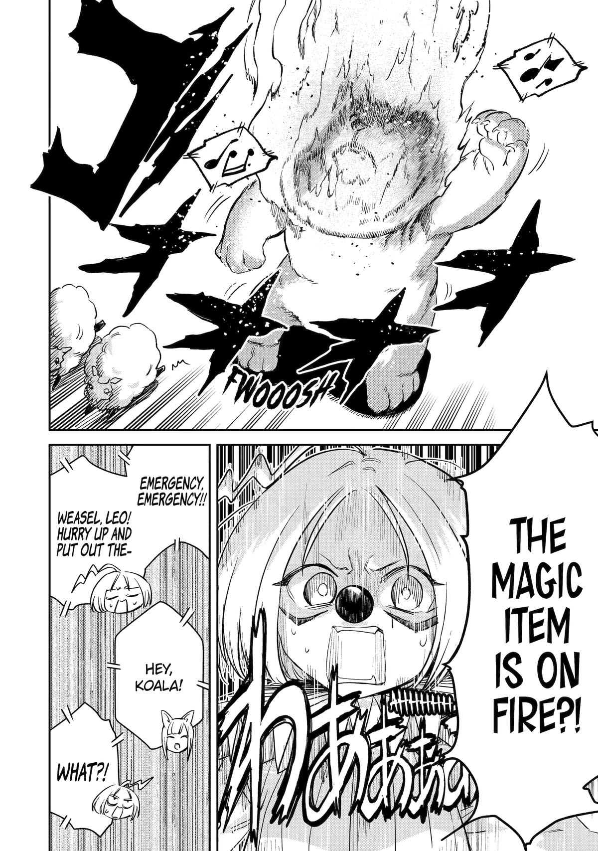 I Lost My Adventurer's License, but It's Fine Because I Have an Adorable Daughter Now Chapter 48 - Page 18