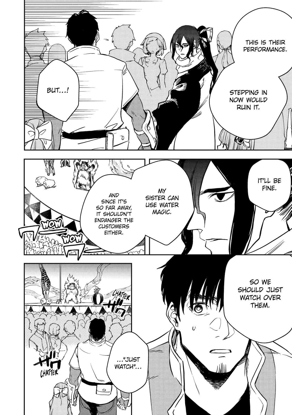 I Lost My Adventurer's License, but It's Fine Because I Have an Adorable Daughter Now Chapter 48 - Page 20