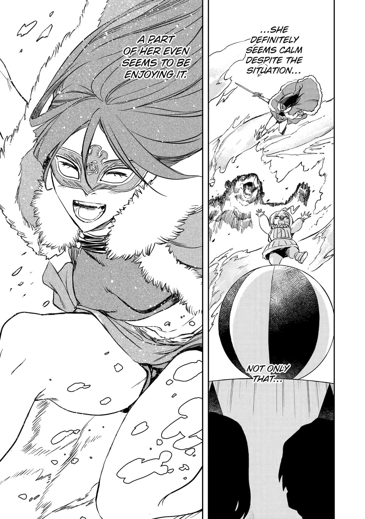 I Lost My Adventurer's License, but It's Fine Because I Have an Adorable Daughter Now Chapter 48 - Page 21