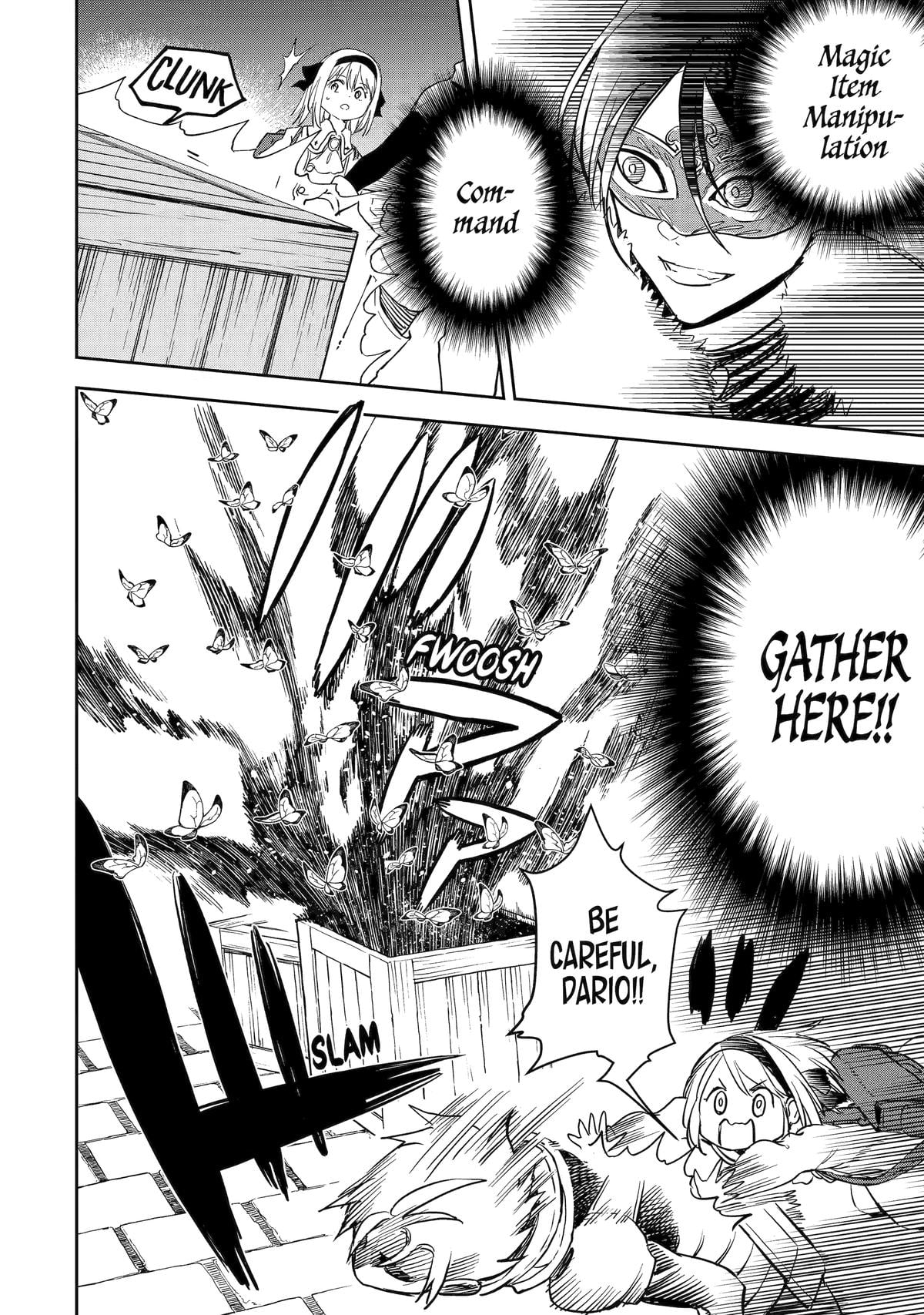 I Lost My Adventurer's License, but It's Fine Because I Have an Adorable Daughter Now Chapter 48 - Page 28