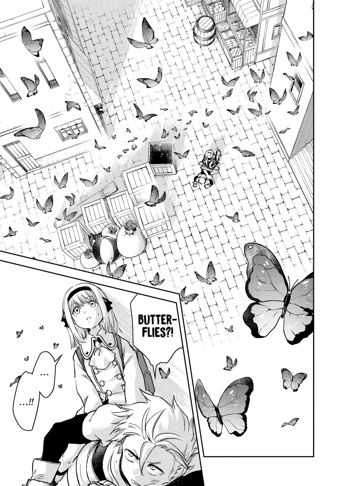 I Lost My Adventurer's License, but It's Fine Because I Have an Adorable Daughter Now Chapter 48 - Page 29