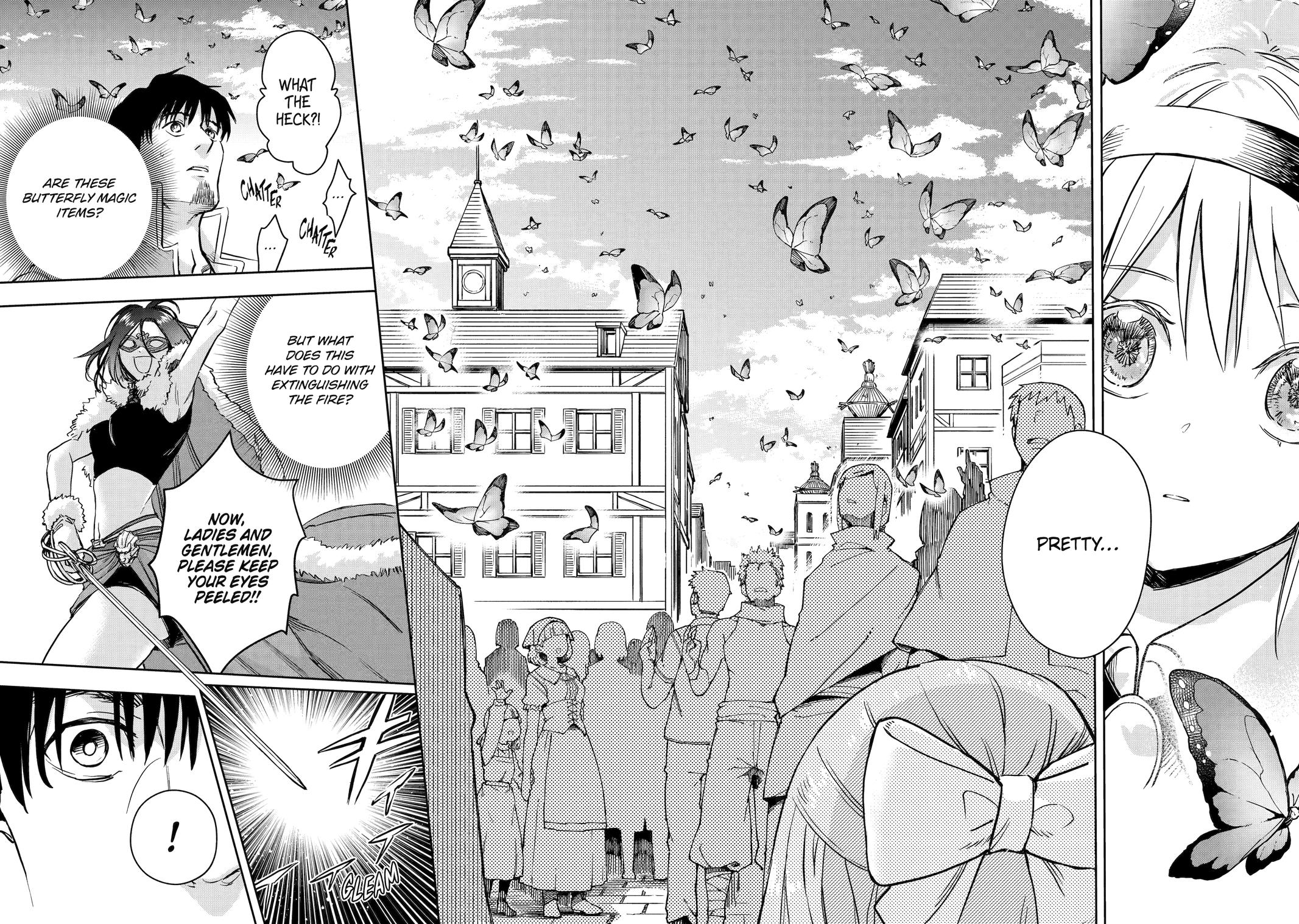 I Lost My Adventurer's License, but It's Fine Because I Have an Adorable Daughter Now Chapter 48 - Page 30