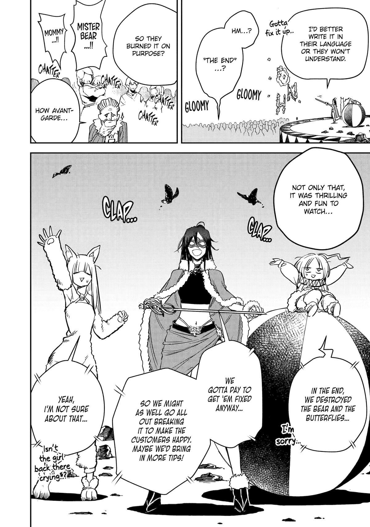 I Lost My Adventurer's License, but It's Fine Because I Have an Adorable Daughter Now Chapter 48 - Page 34