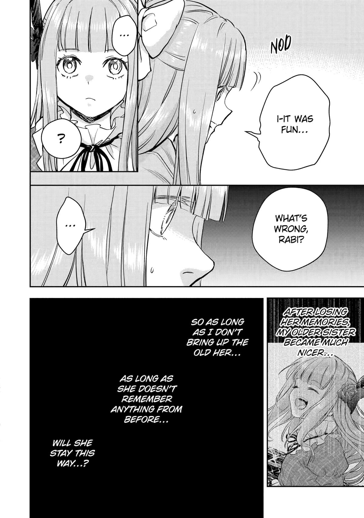 I Lost My Adventurer's License, but It's Fine Because I Have an Adorable Daughter Now Chapter 48 - Page 36