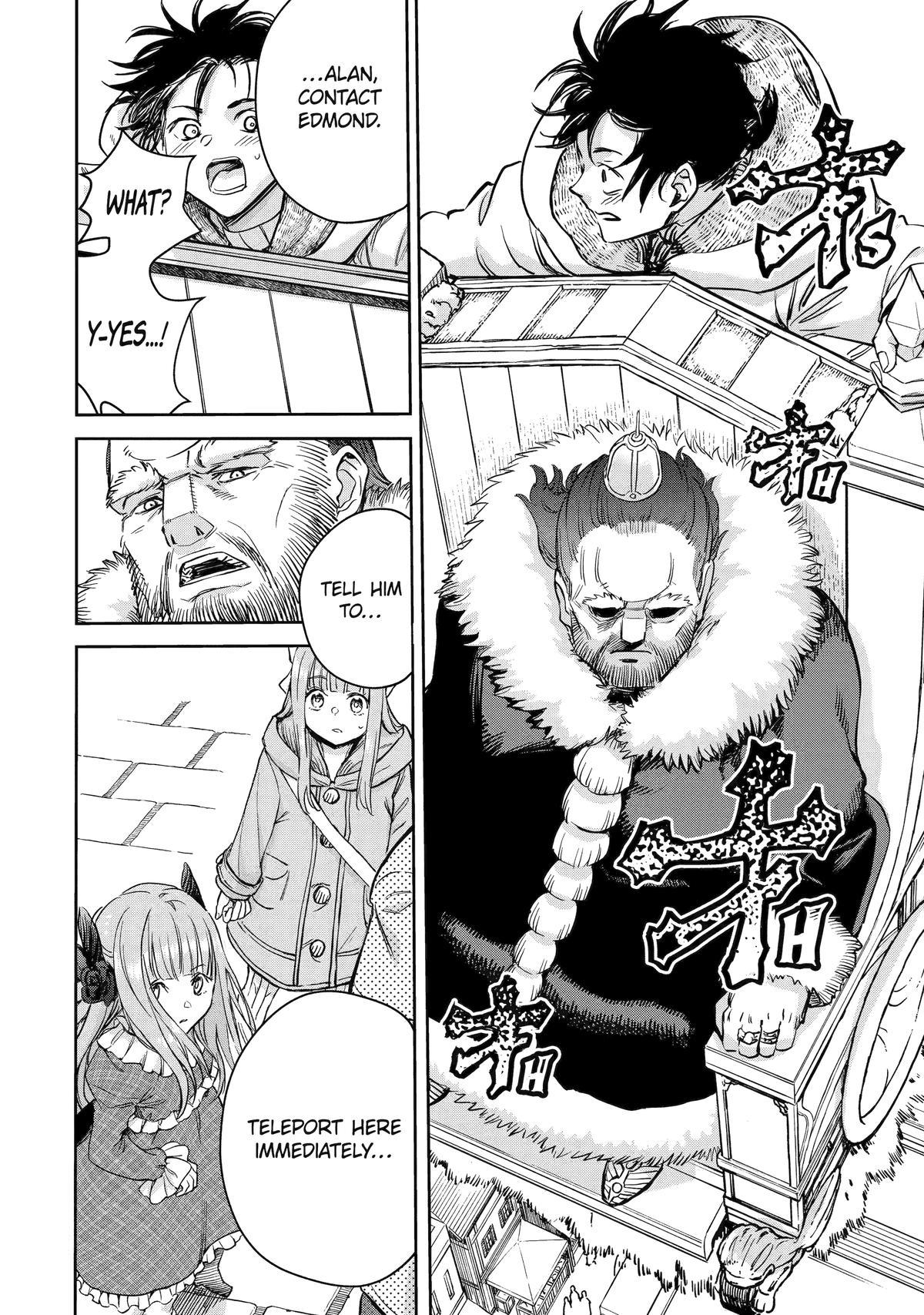 I Lost My Adventurer's License, but It's Fine Because I Have an Adorable Daughter Now Chapter 48 - Page 38