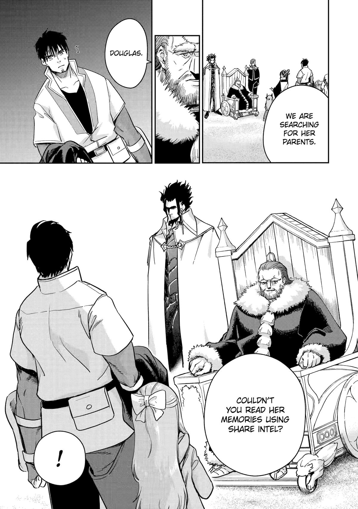 I Lost My Adventurer's License, but It's Fine Because I Have an Adorable Daughter Now Chapter 49 - Page 5