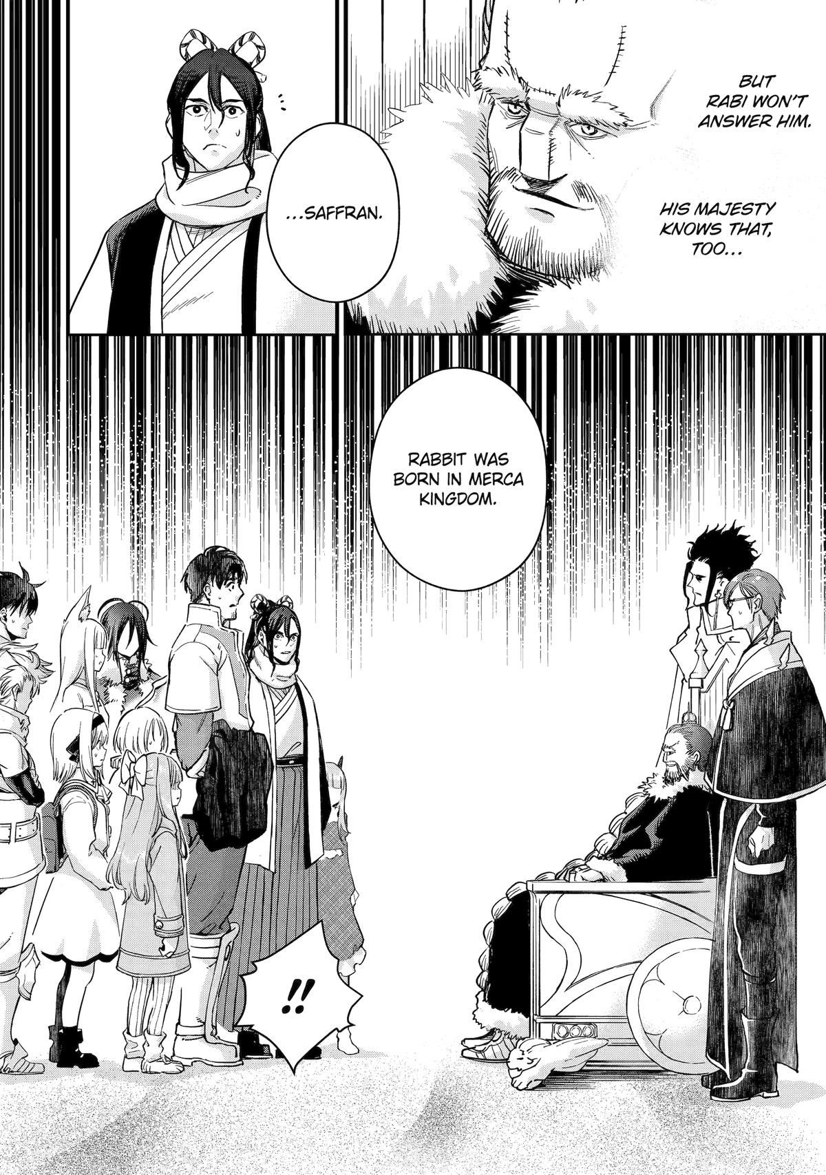 I Lost My Adventurer's License, but It's Fine Because I Have an Adorable Daughter Now Chapter 49 - Page 8