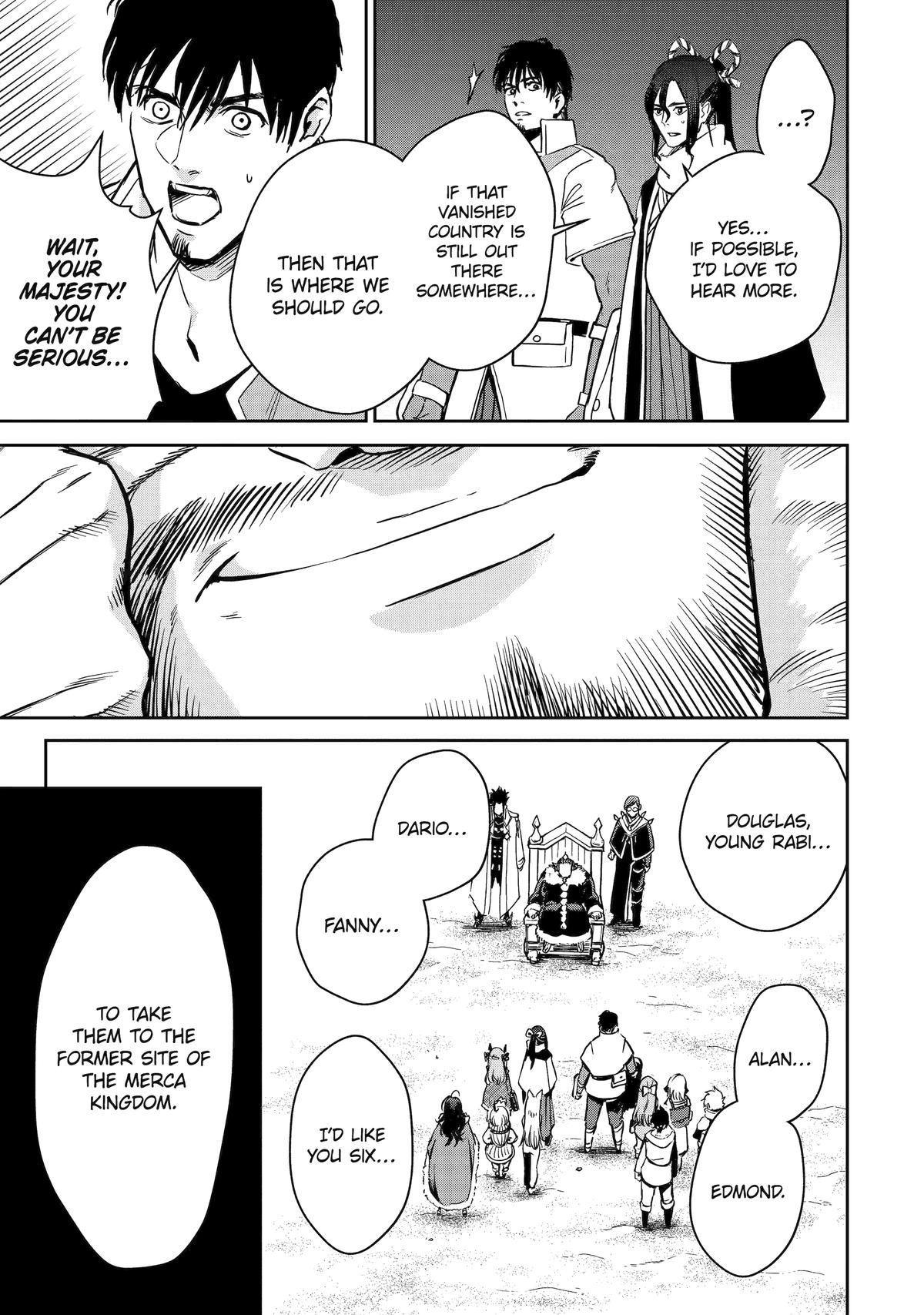 I Lost My Adventurer's License, but It's Fine Because I Have an Adorable Daughter Now Chapter 49 - Page 11